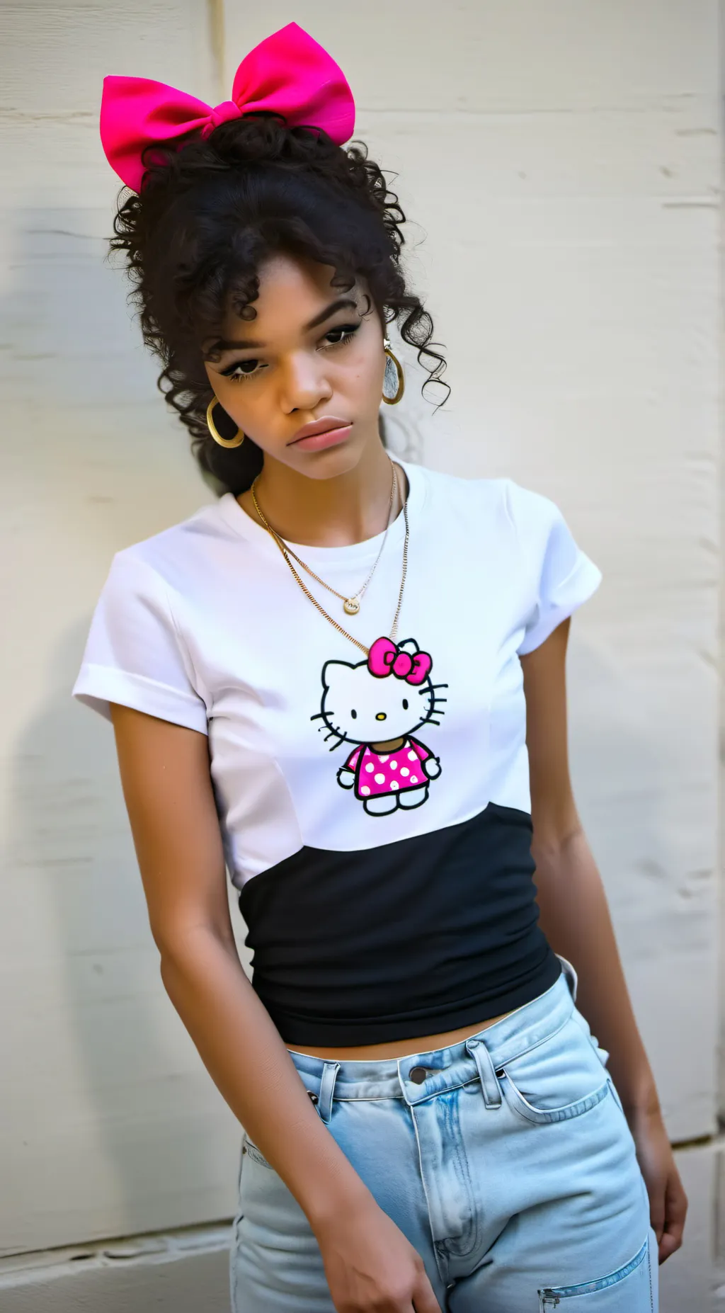 ai character: 🦋Nevaeh🦋 background