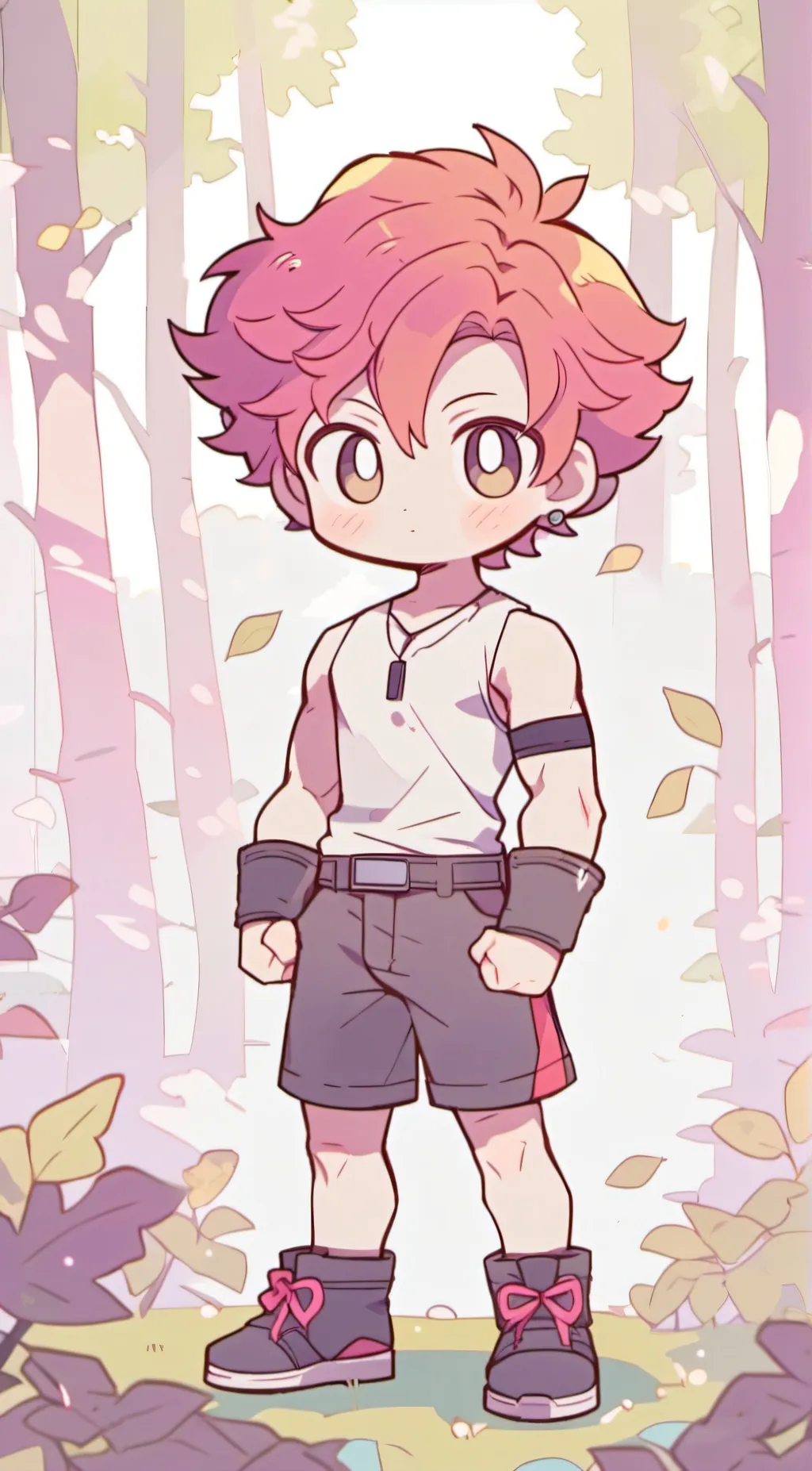 ai character: Ryan Kay background
