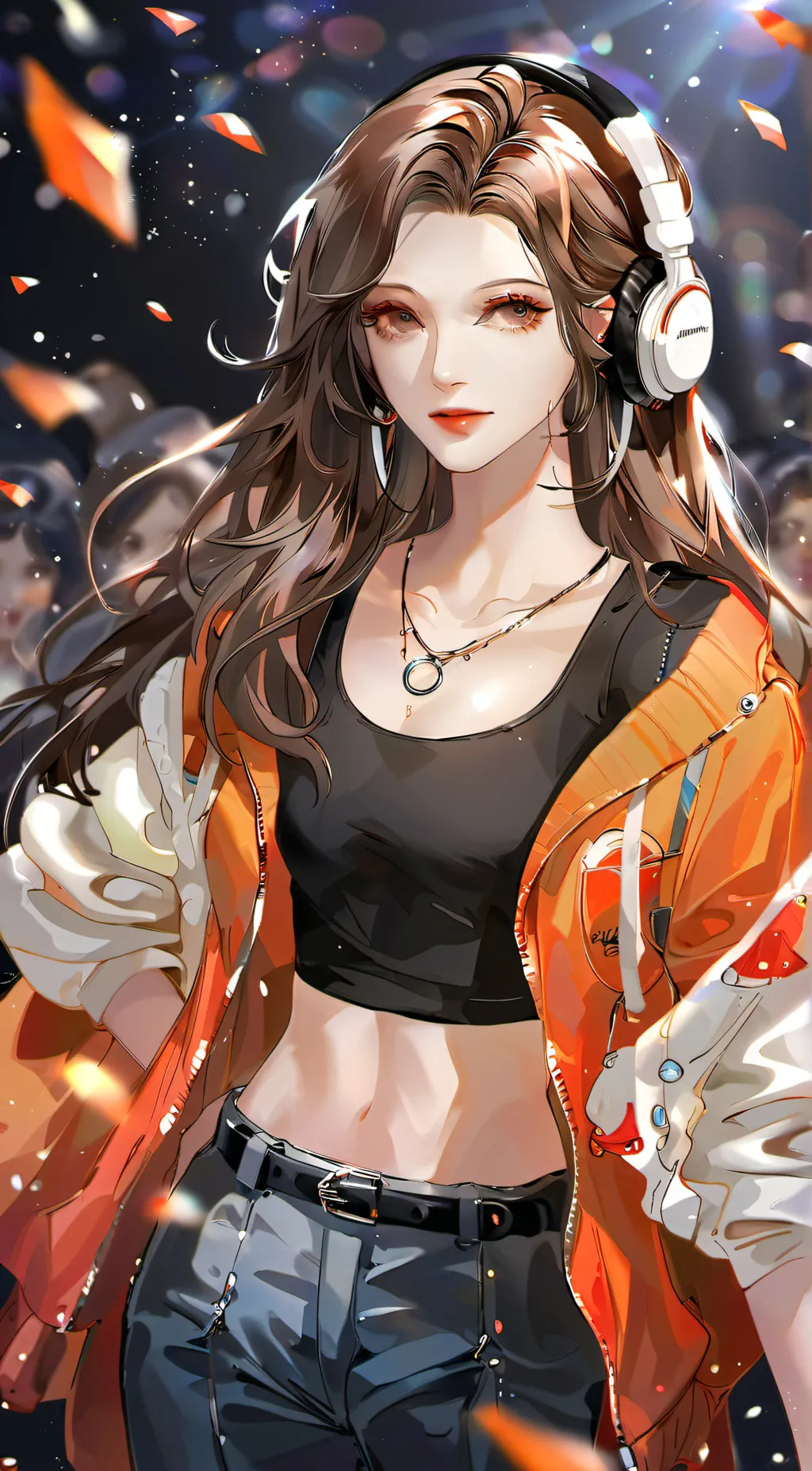 ai character: Jayden background