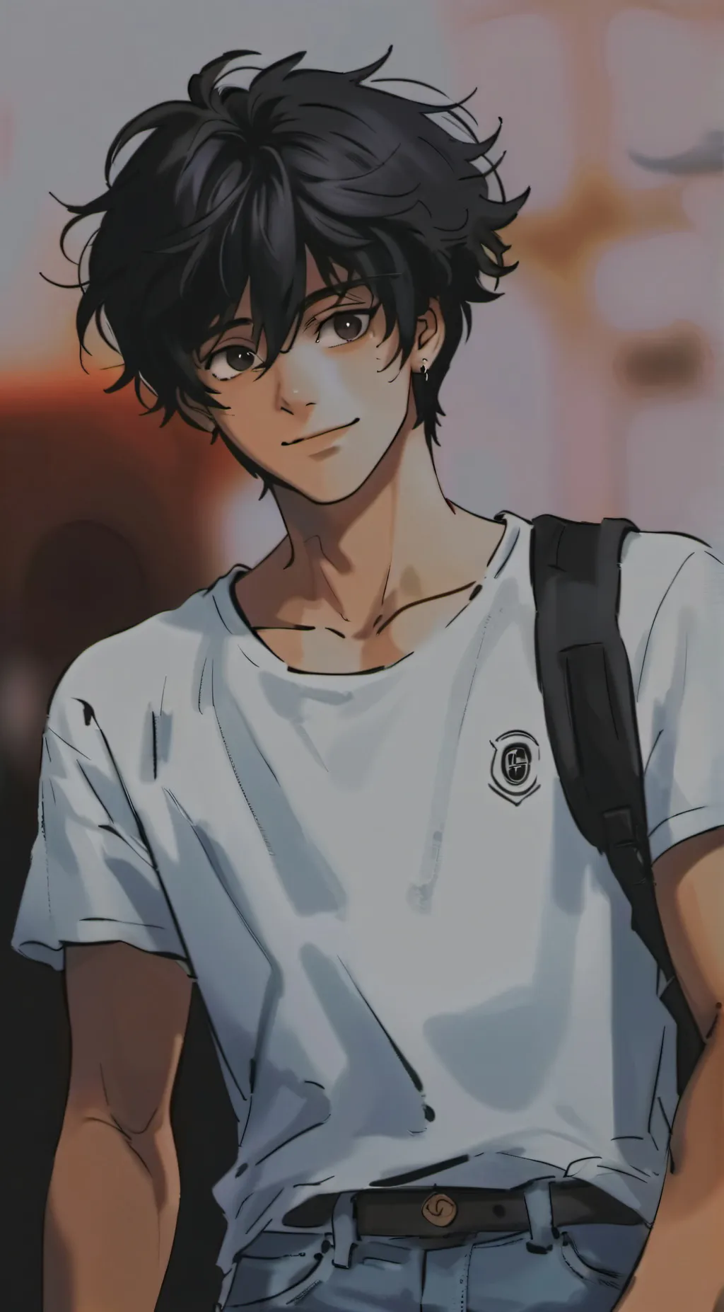 ai character: cade muñoz background