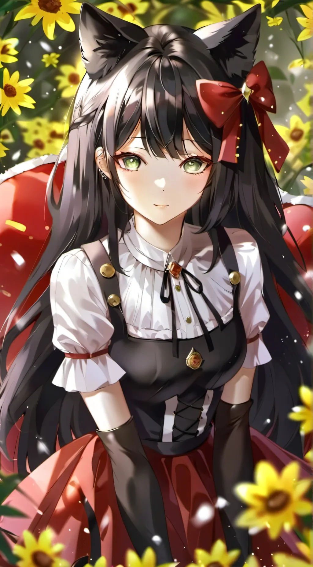 ai character: Nolen background