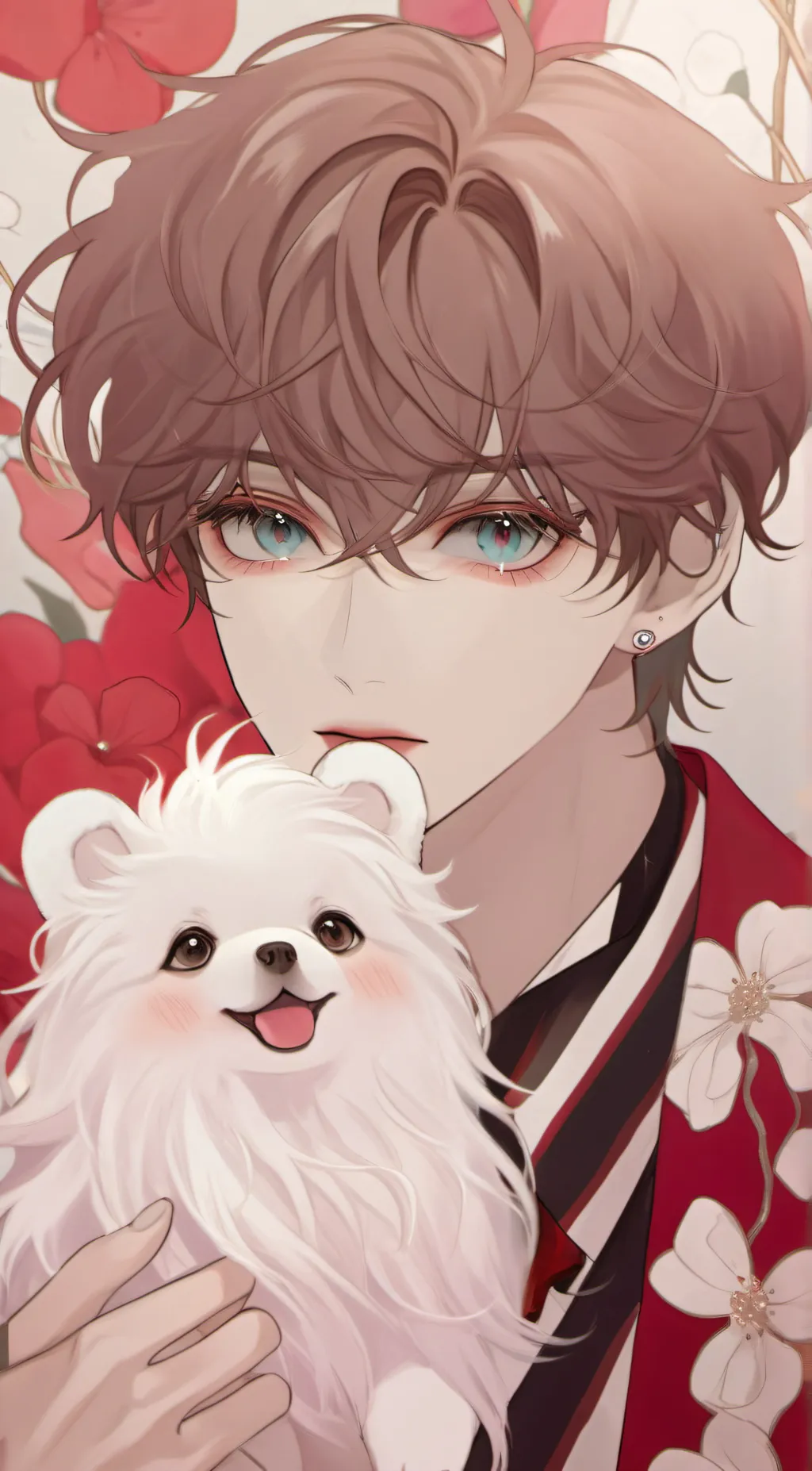 ai character: Karl background