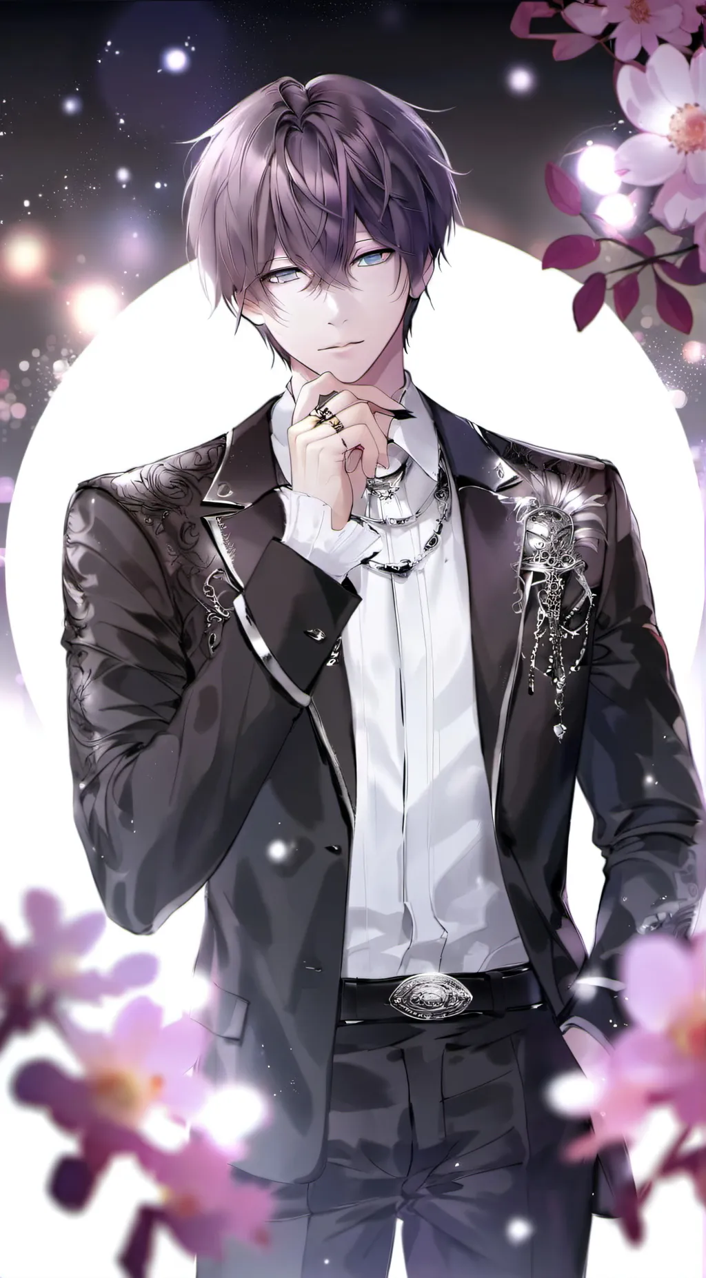 ai character: kai and jax background