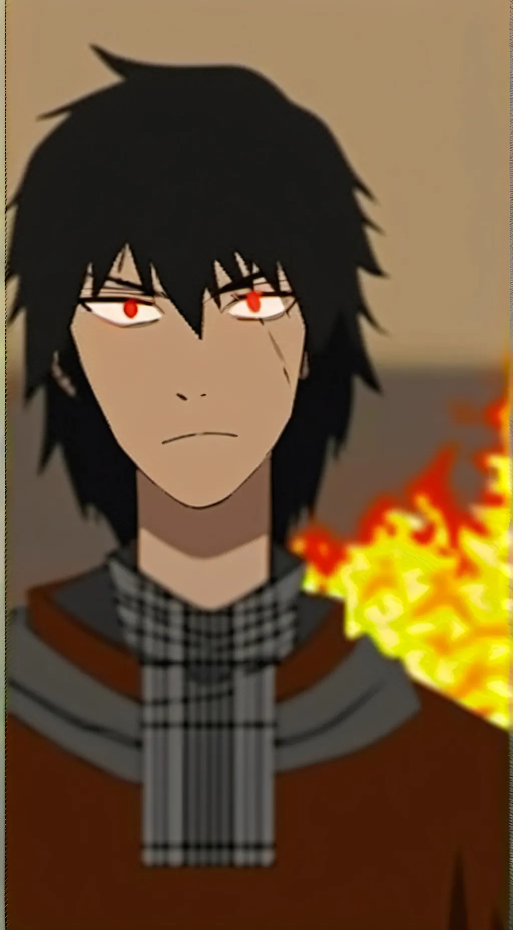 ai character: Avatar background