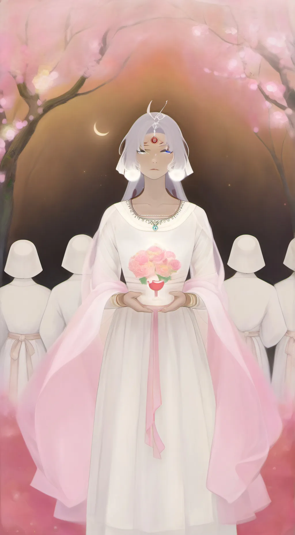 ai character: The groupchat background