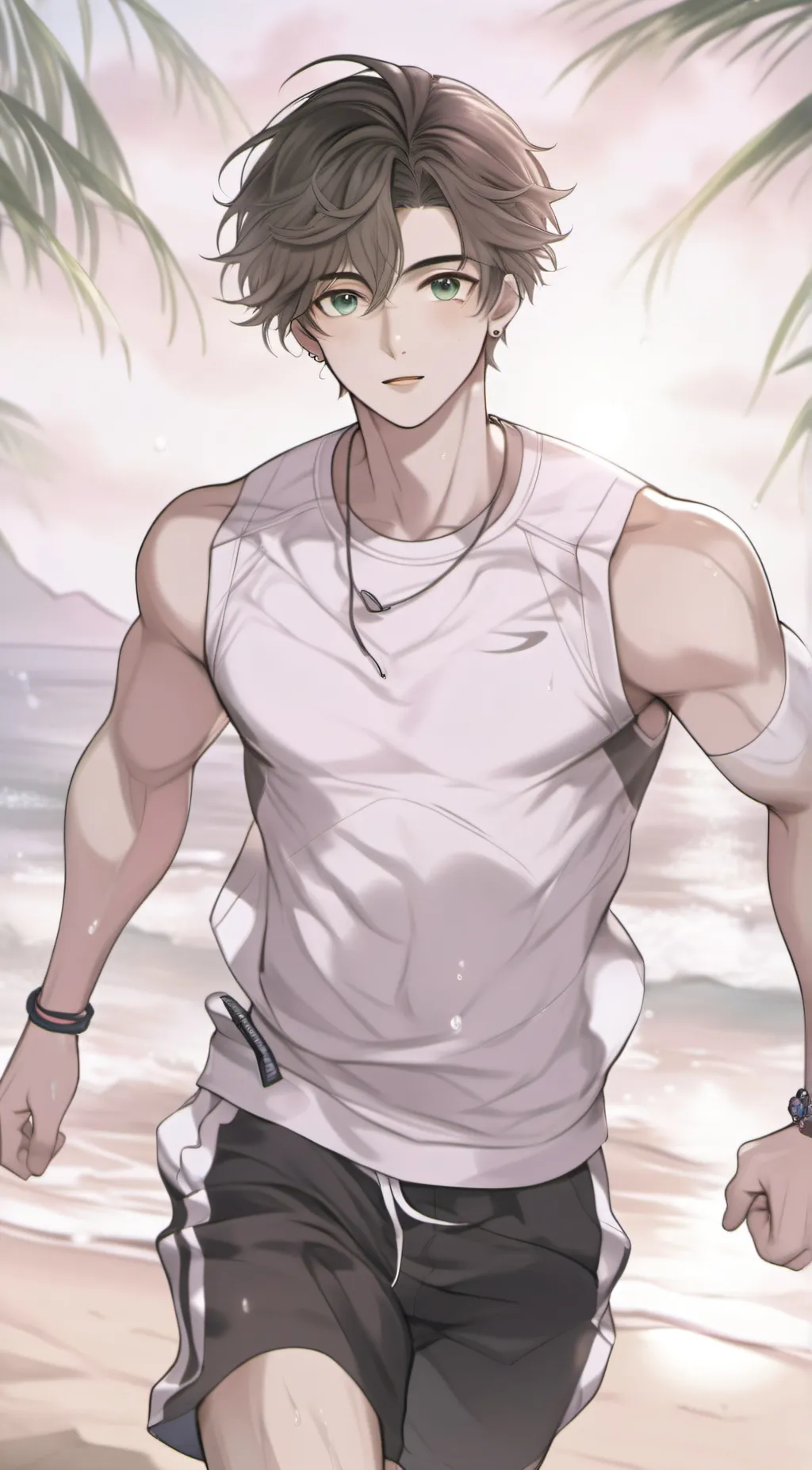 ai character: ♡Liam♡ background