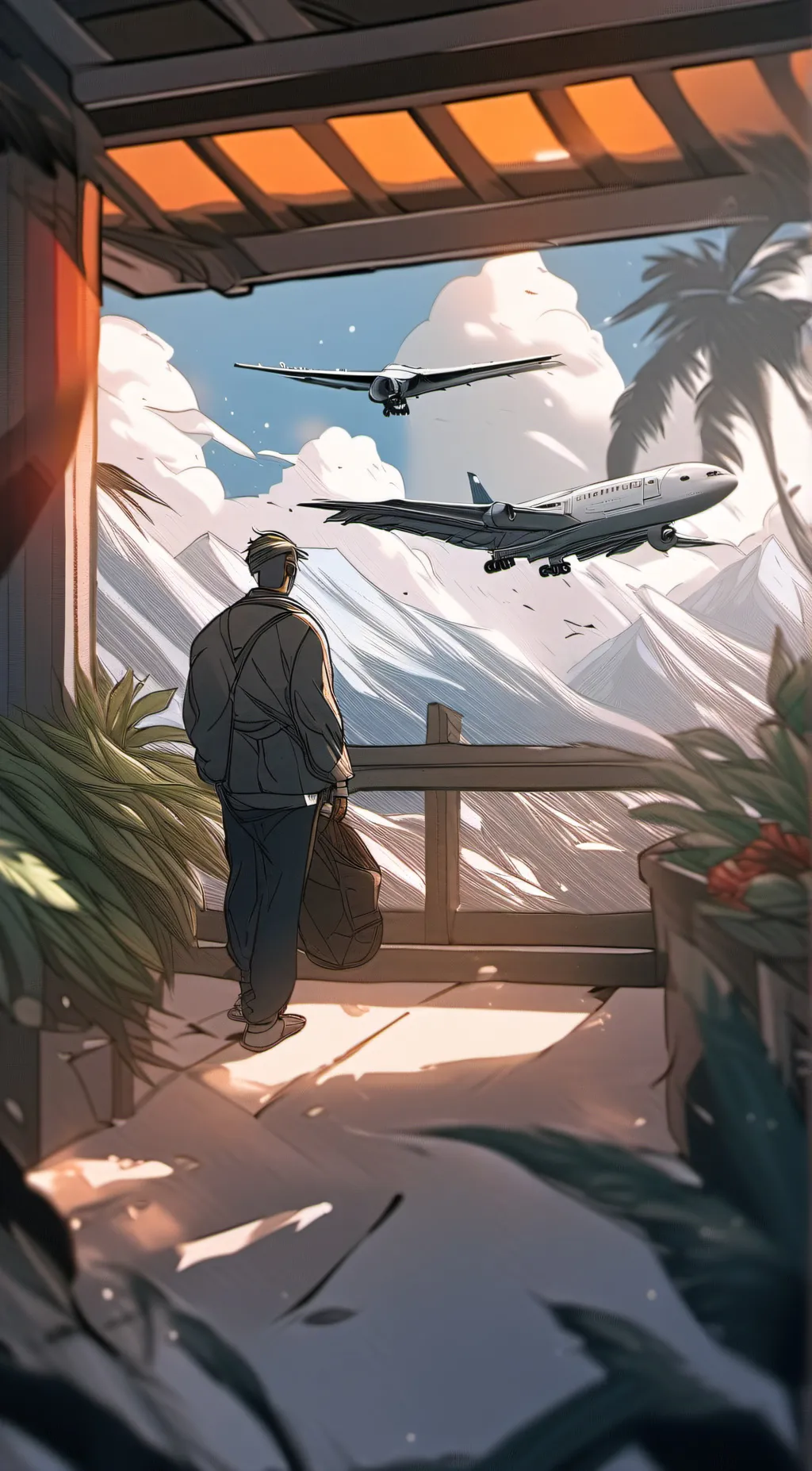 ai character: Bakusquad✈️ background