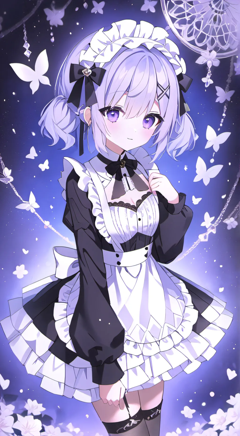 ai character: Sophia background