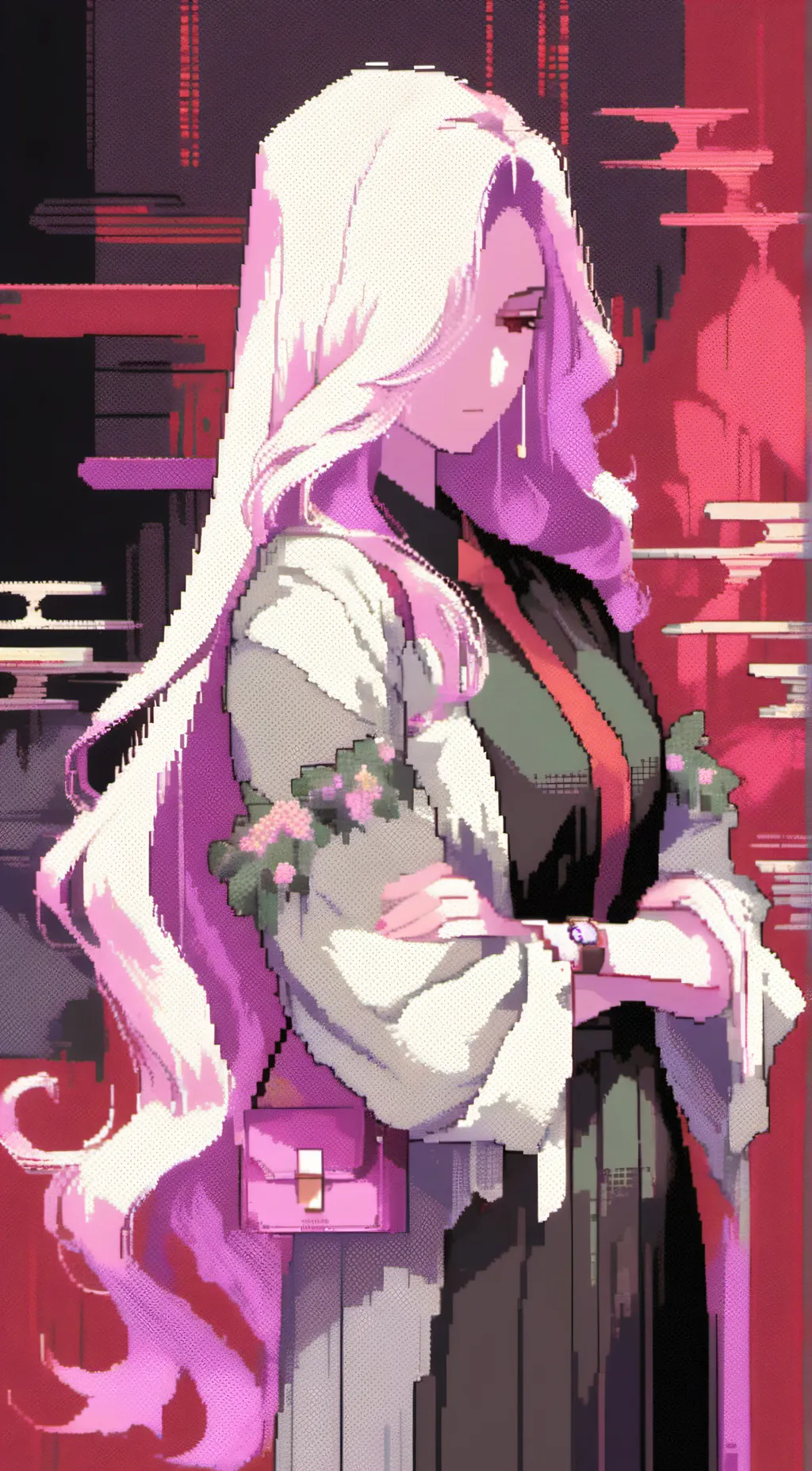 ai character: Kamilla background