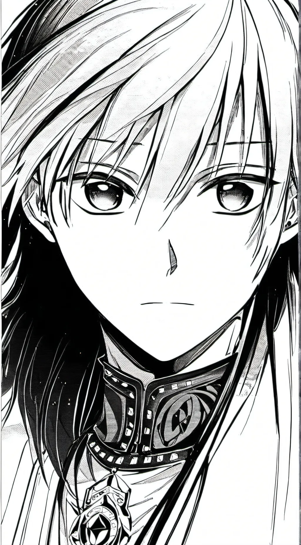ai character: Kian  background