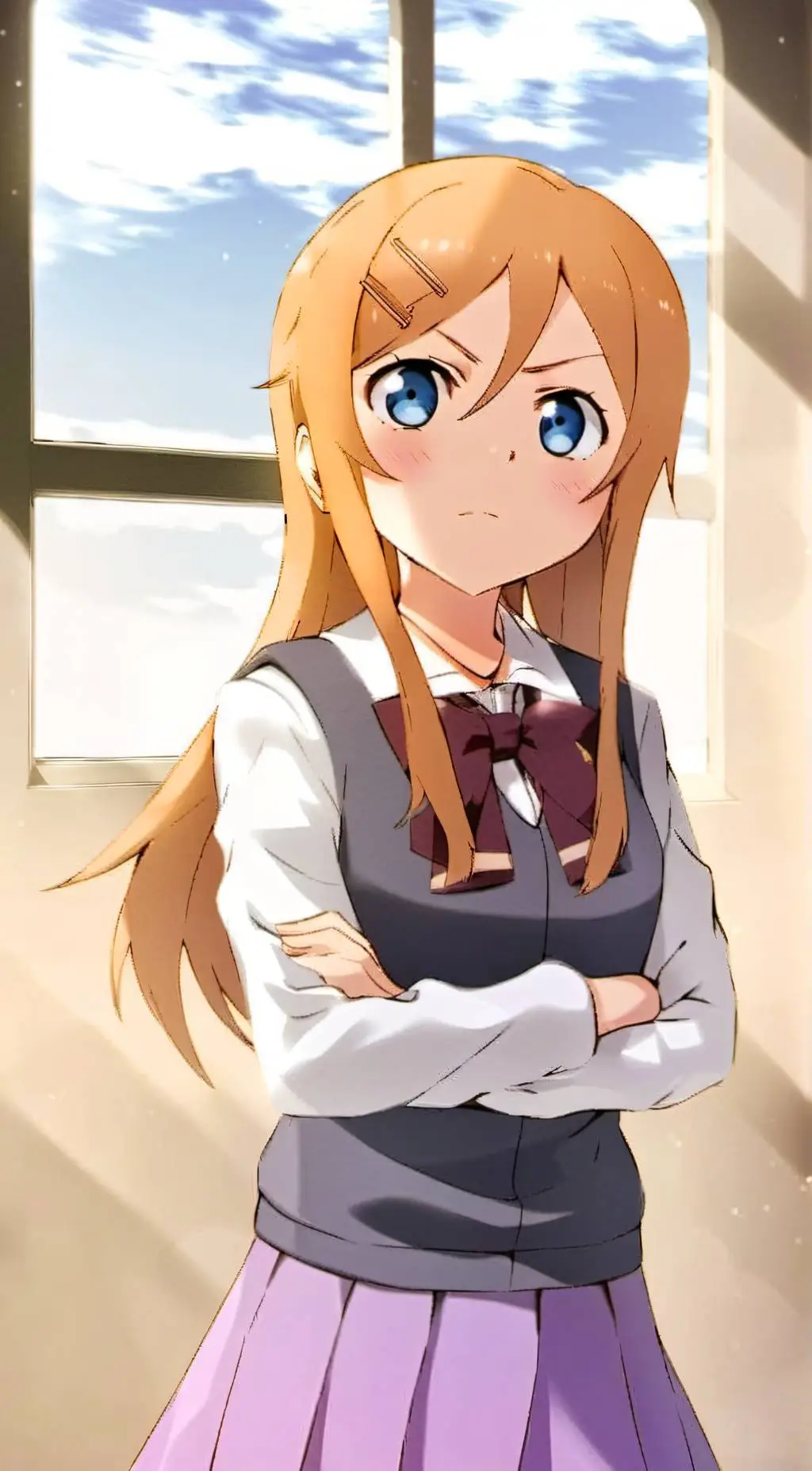 Talkie AI - Chat with Kirino Kosaka