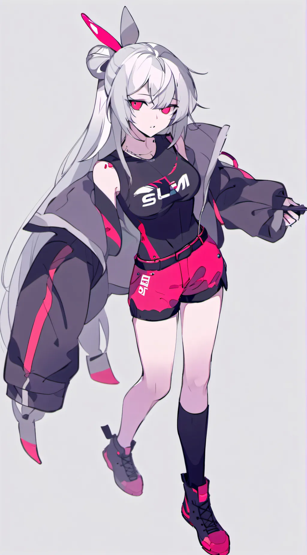 ai character: Lena background