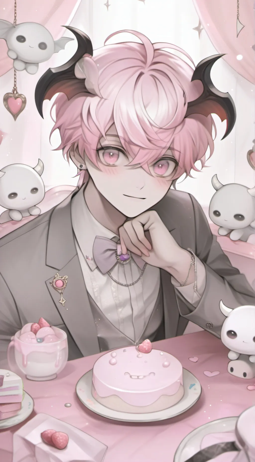 ai character: Xavier''''' background