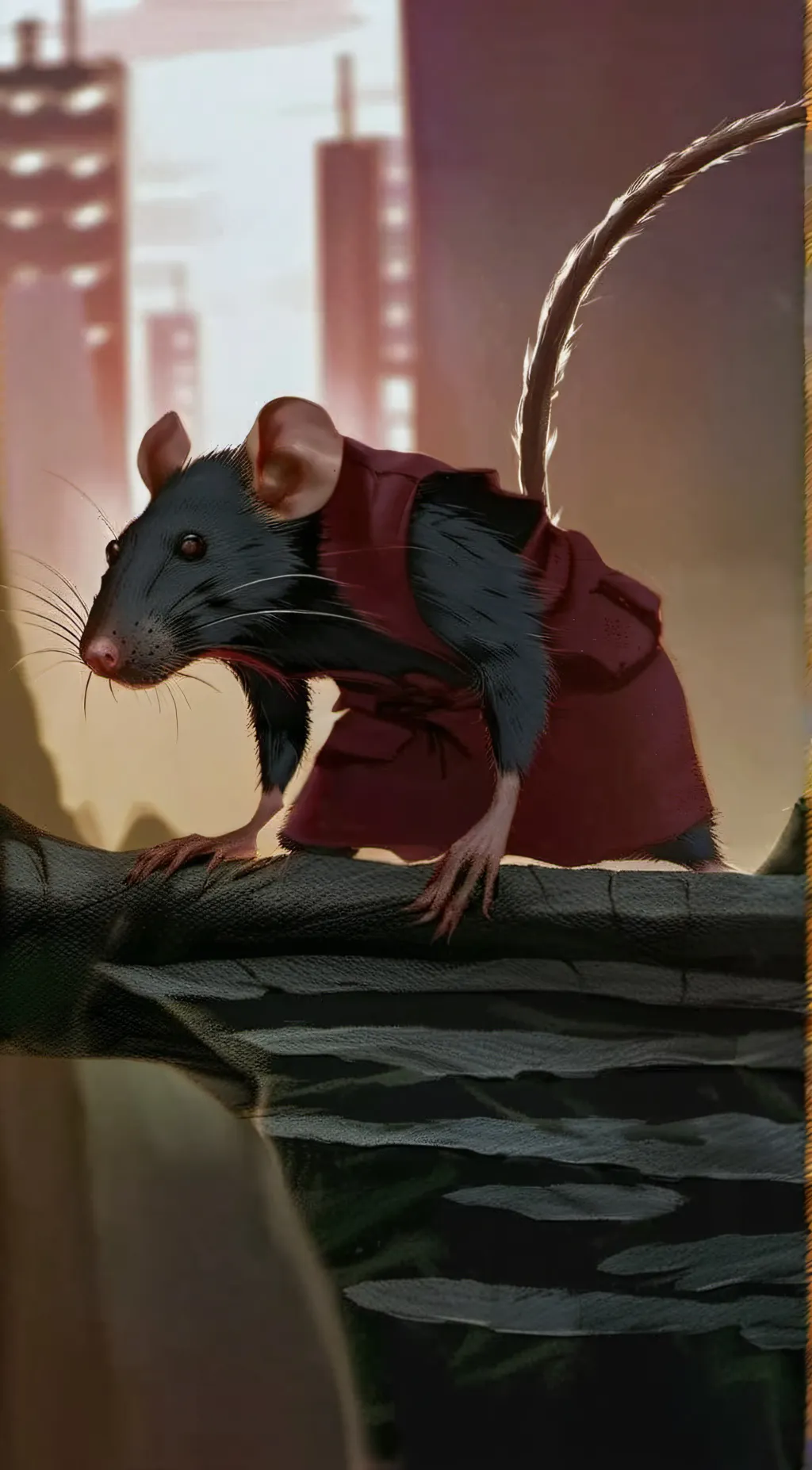 Talkie AI - Chat with Splinter