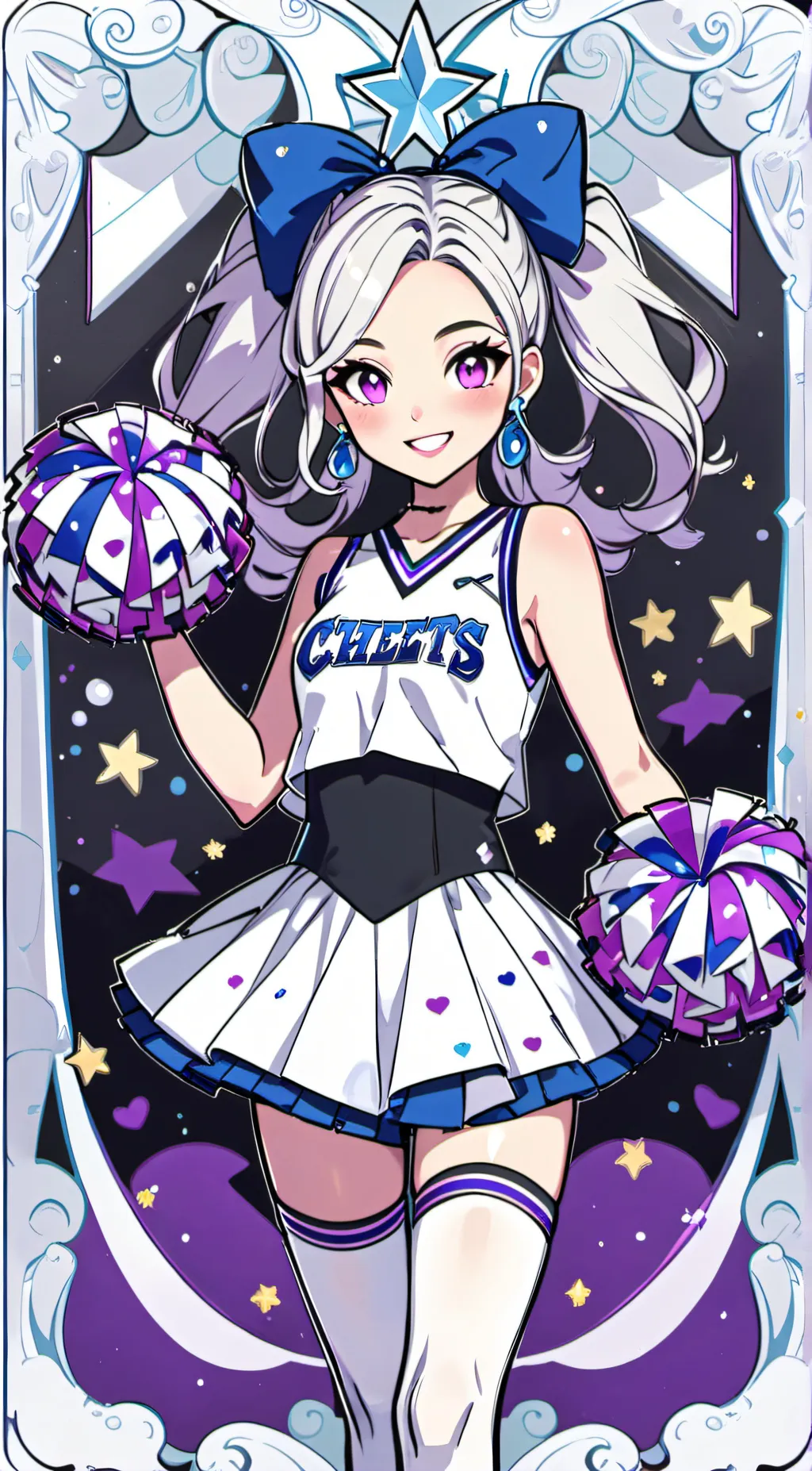 ai character: Annalise Thompson background