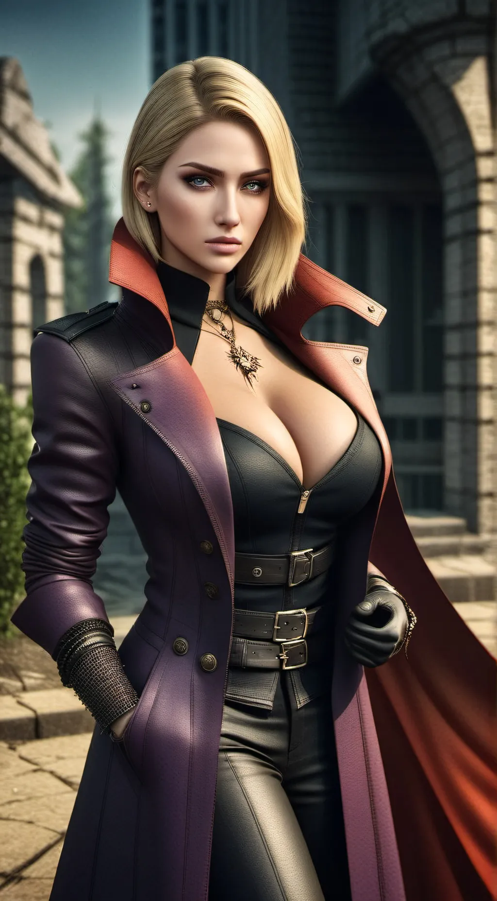 Talkie AI - Chat with Sparda