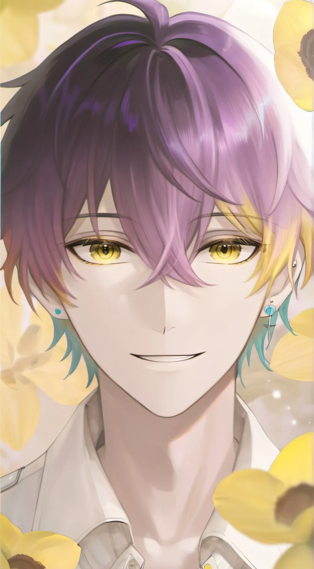 ai character: rui background