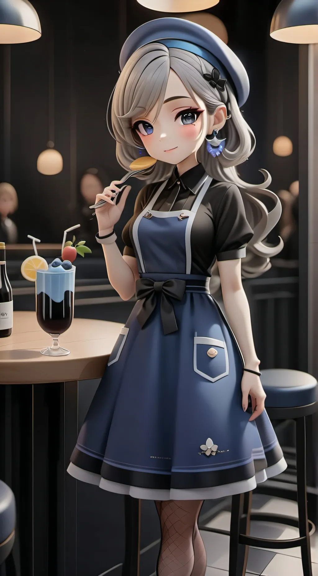 ai character: Jaiden background