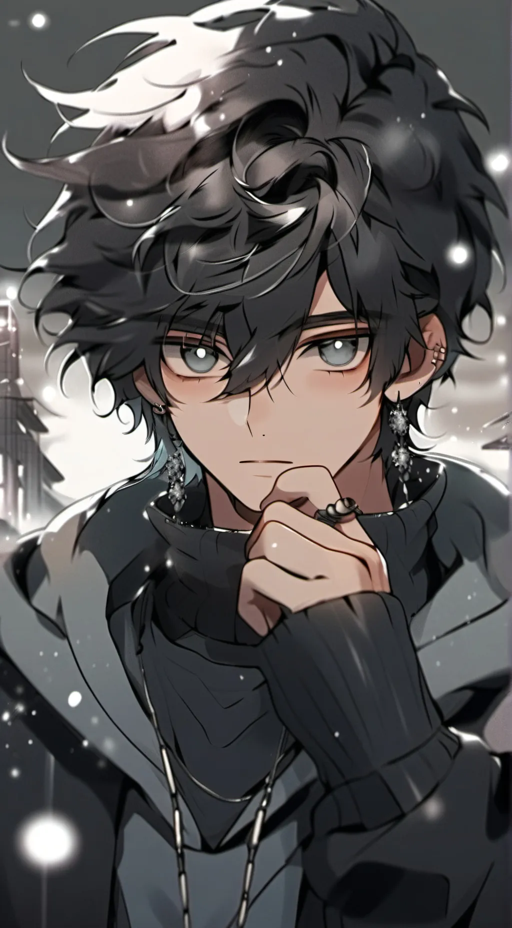 ai character: João background