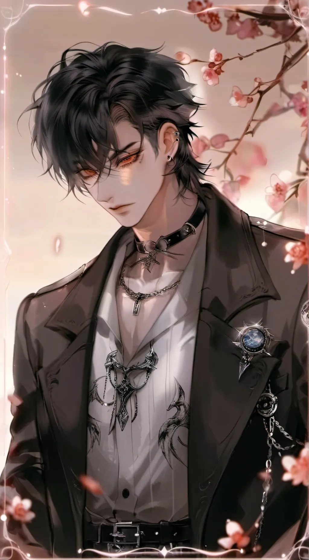 ai character: Noah background