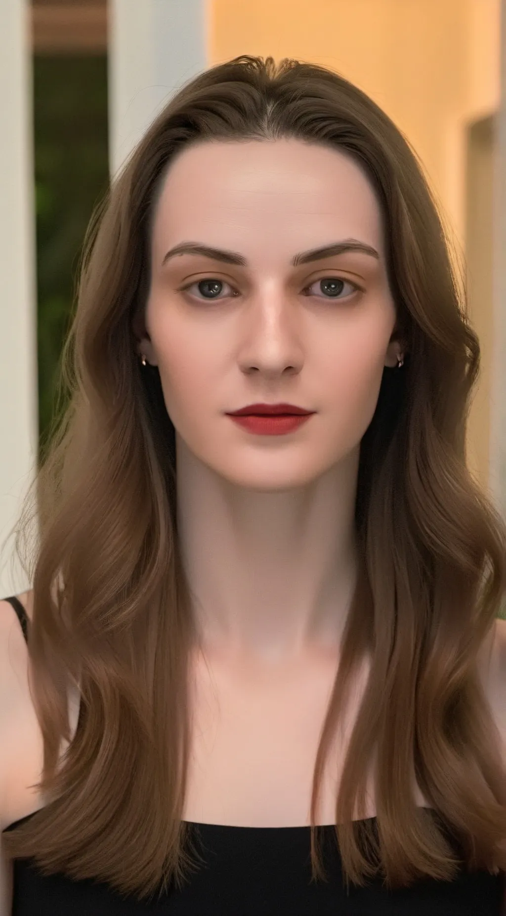 ai character: Sharon background