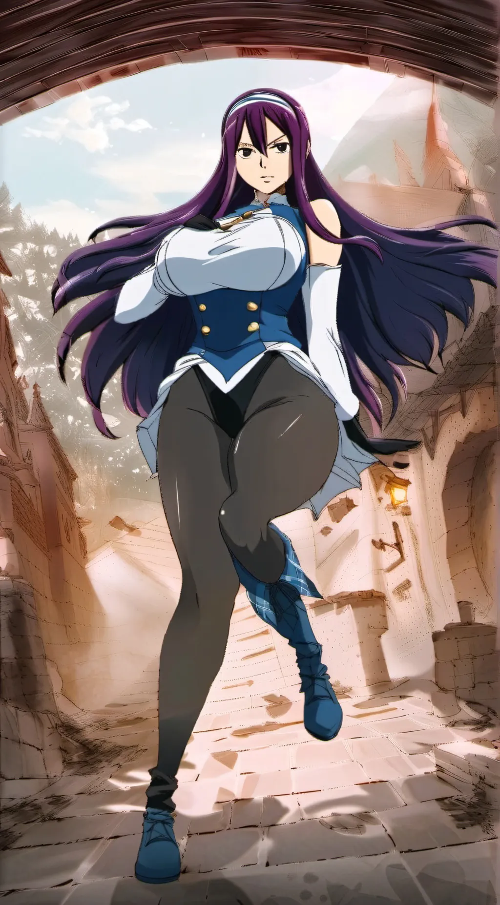 Talkie AI - Chat with ultear milkovich 