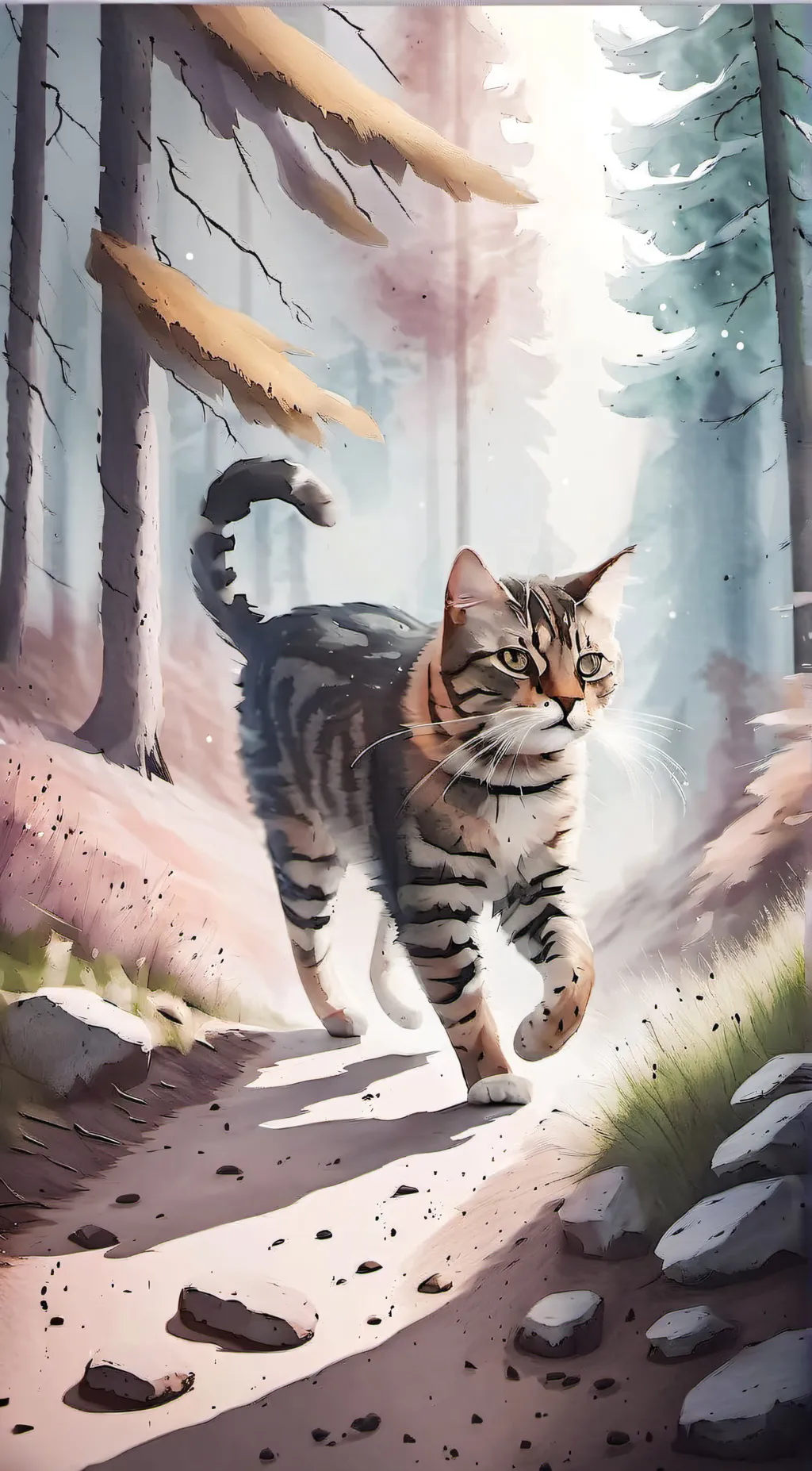 ai character: Owlpaw (Wc) background