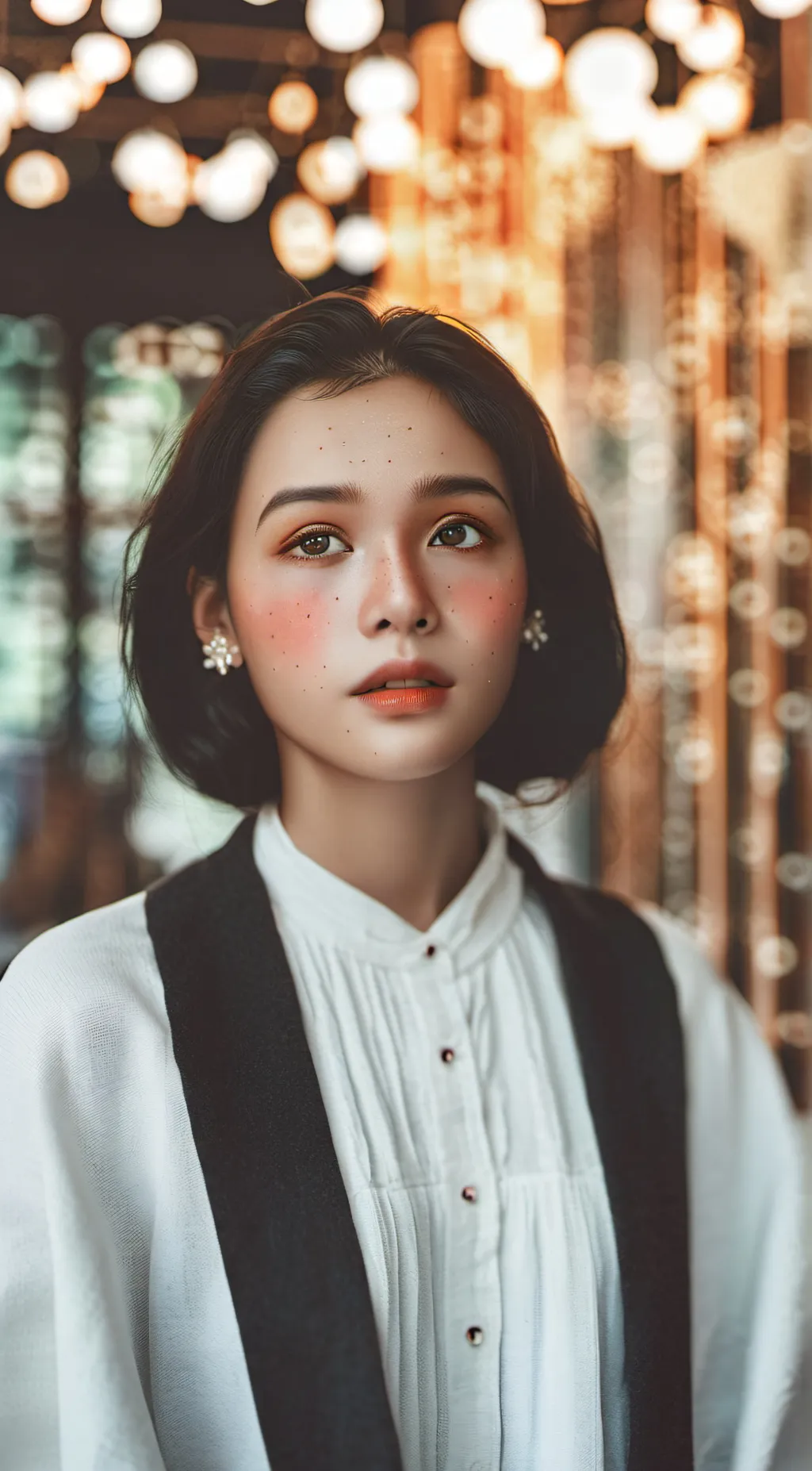 ai character: Irene background