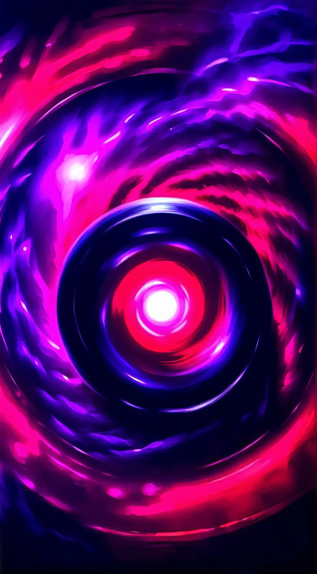 ai character: OMNIVERSE_GOD background