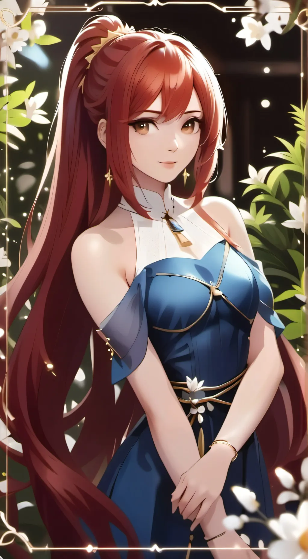 Talkie AI - Chat with Titania