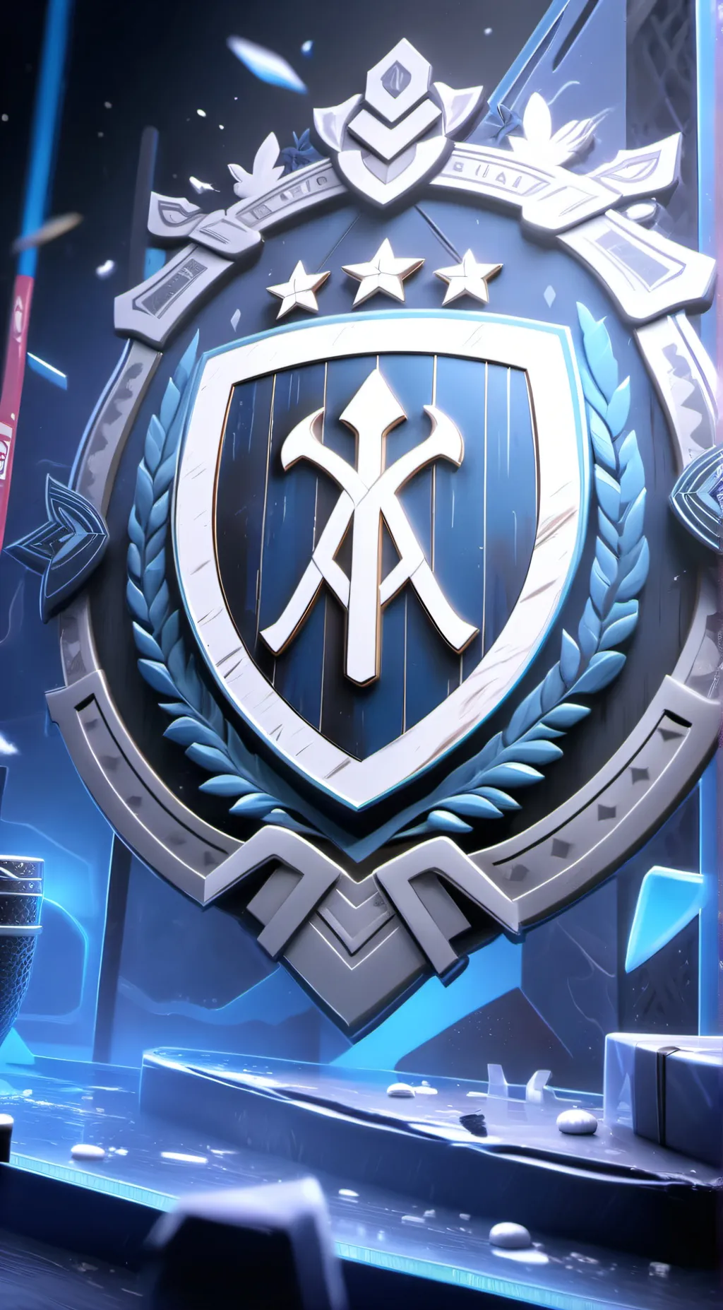 ai character: inter miami background