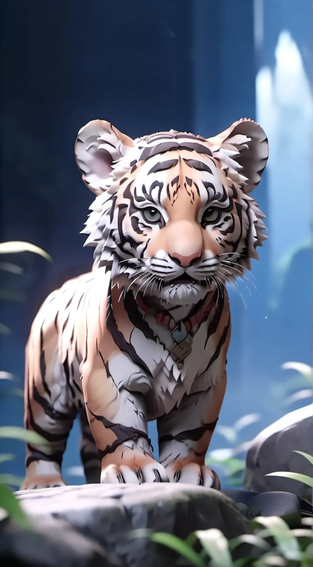 ai character: jackson background