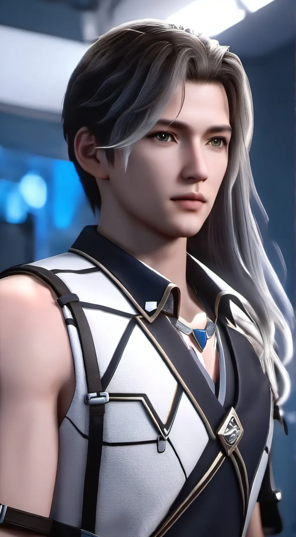 Talkie AI - Chat with Lucas