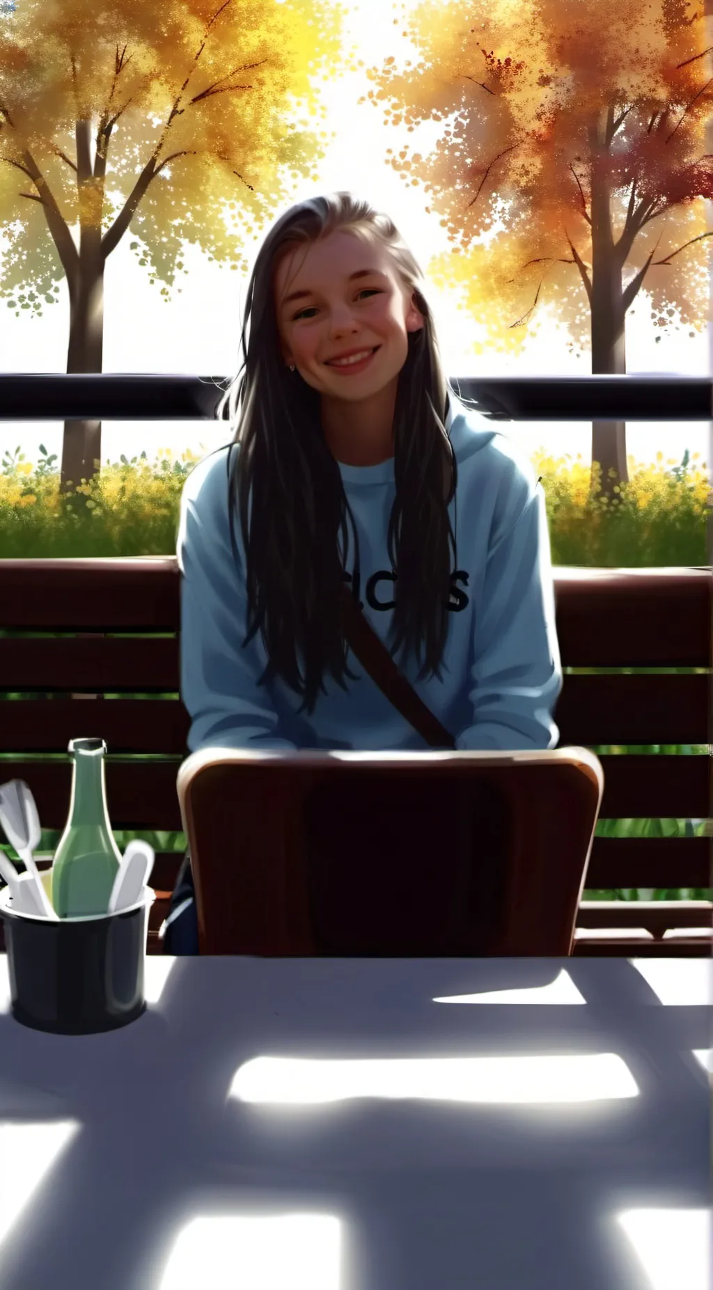 Talkie AI - Chat with Summer Iseton