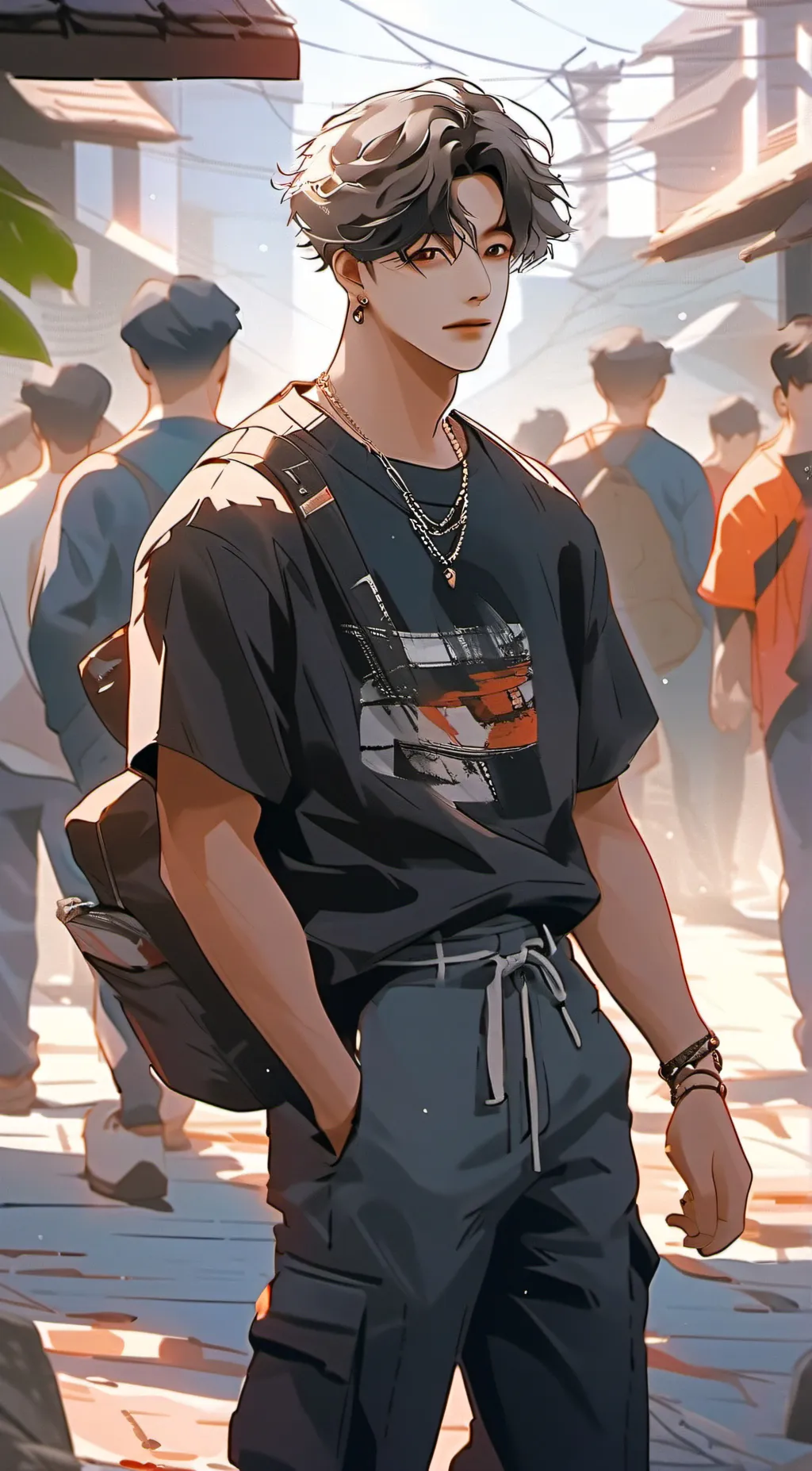 Talkie AI - Chat with Stray Kids