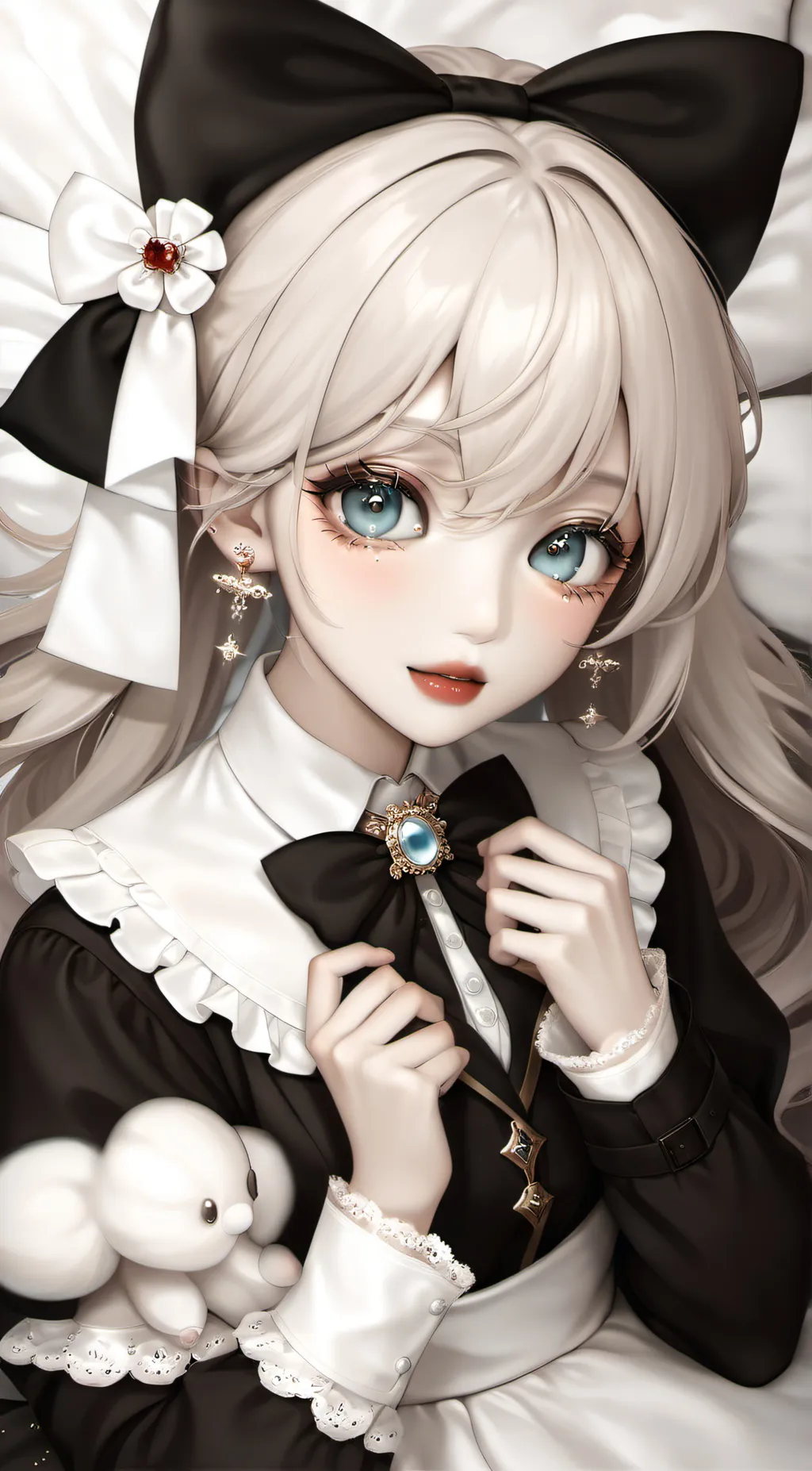 ai character: trixie background