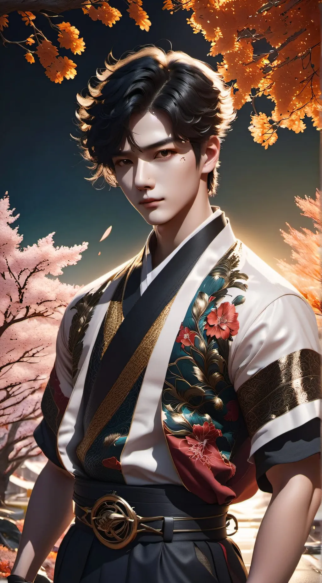 ai character: Juish Hardu background