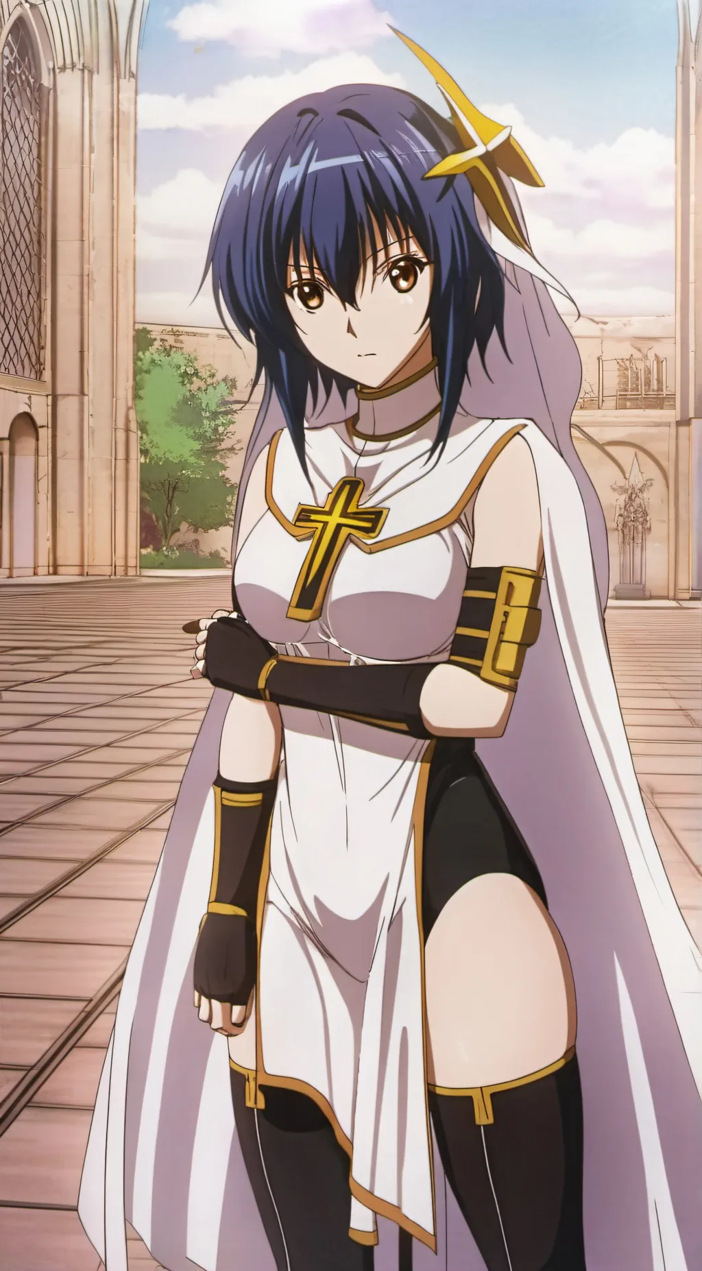 Talkie AI - Chat with Xenovia Quarta