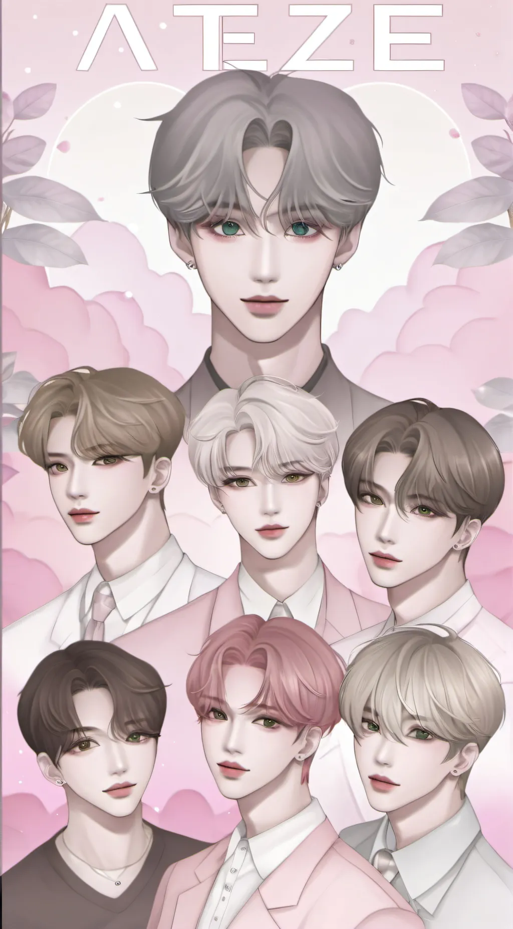 Talkie AI - Chat with ~ATEEZ~