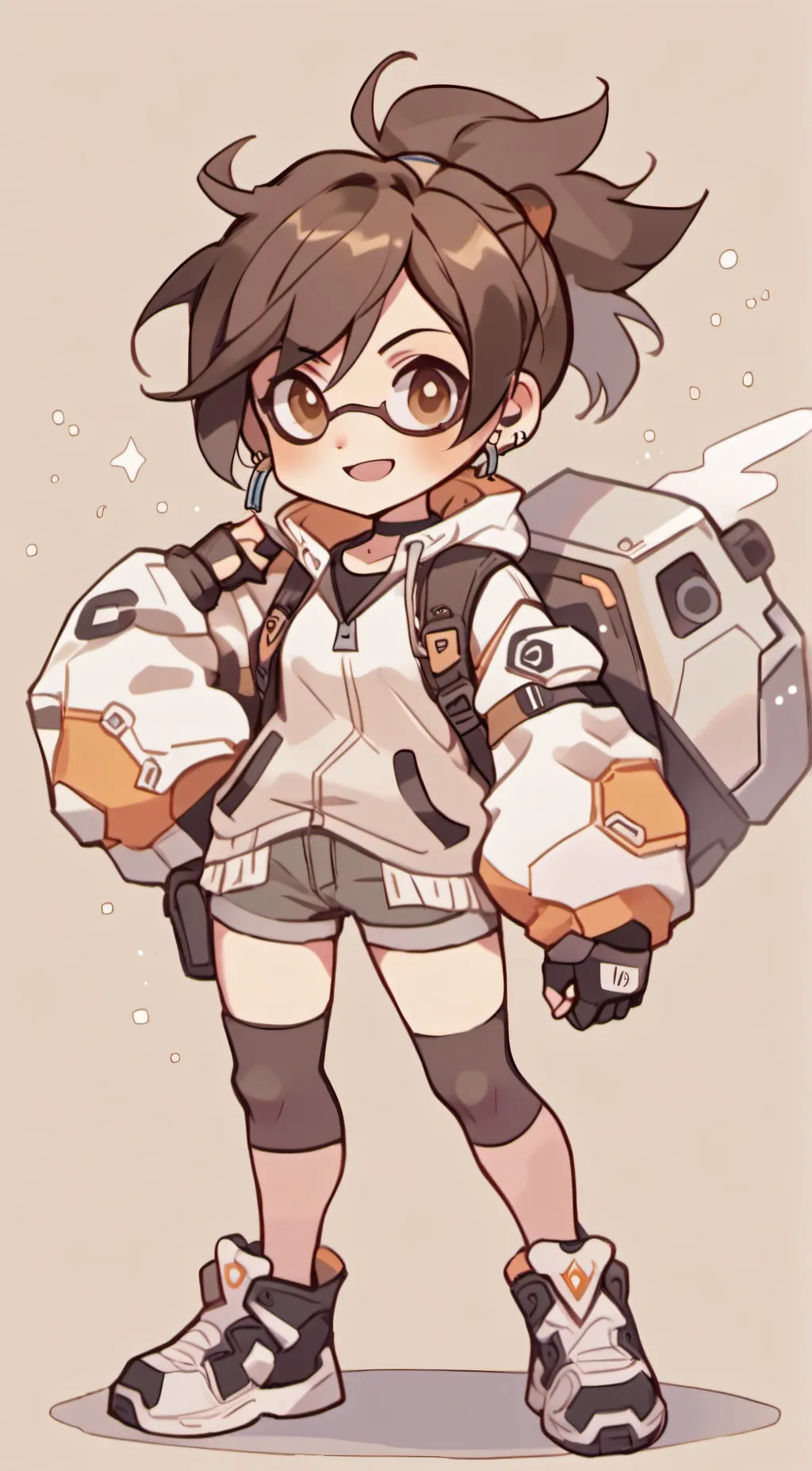 Talkie AI - Chat with Tracer/Lena