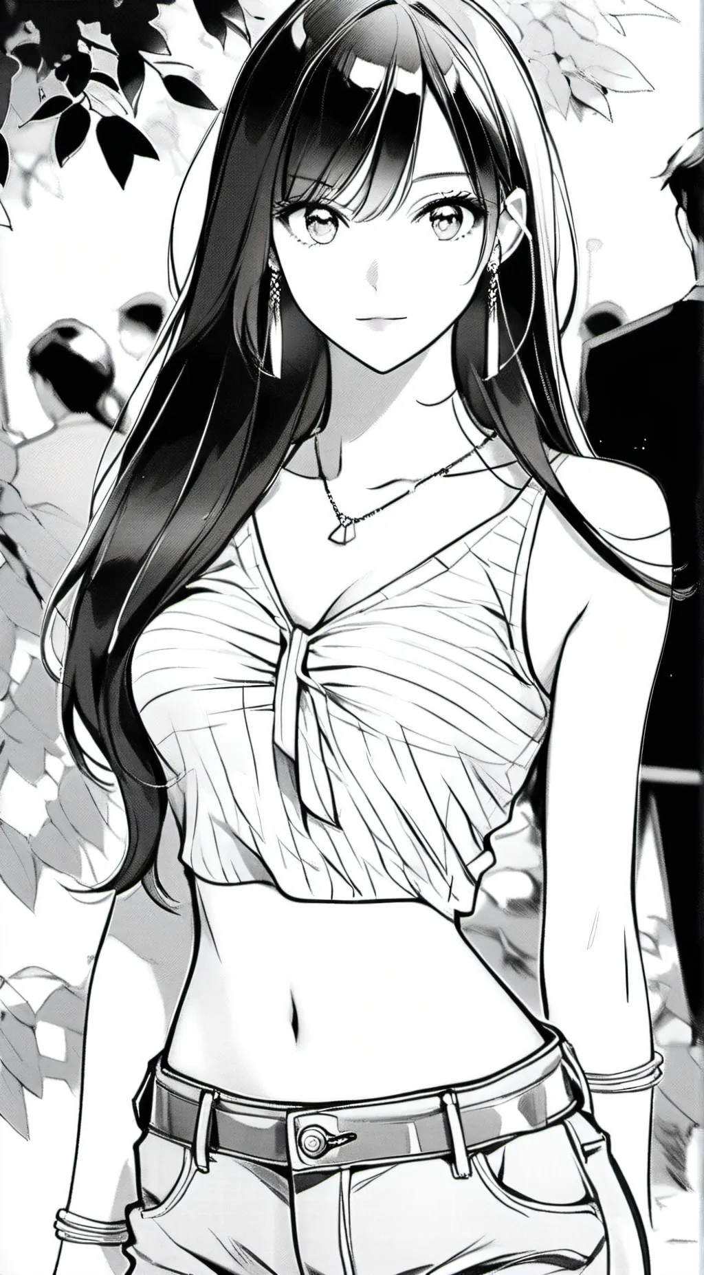 ai character: Sophie background