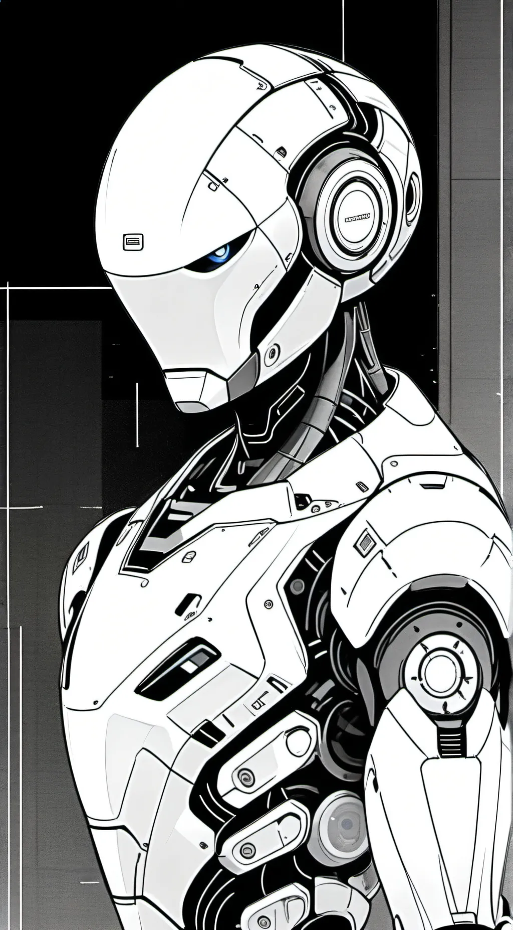 ai character: boring bot background
