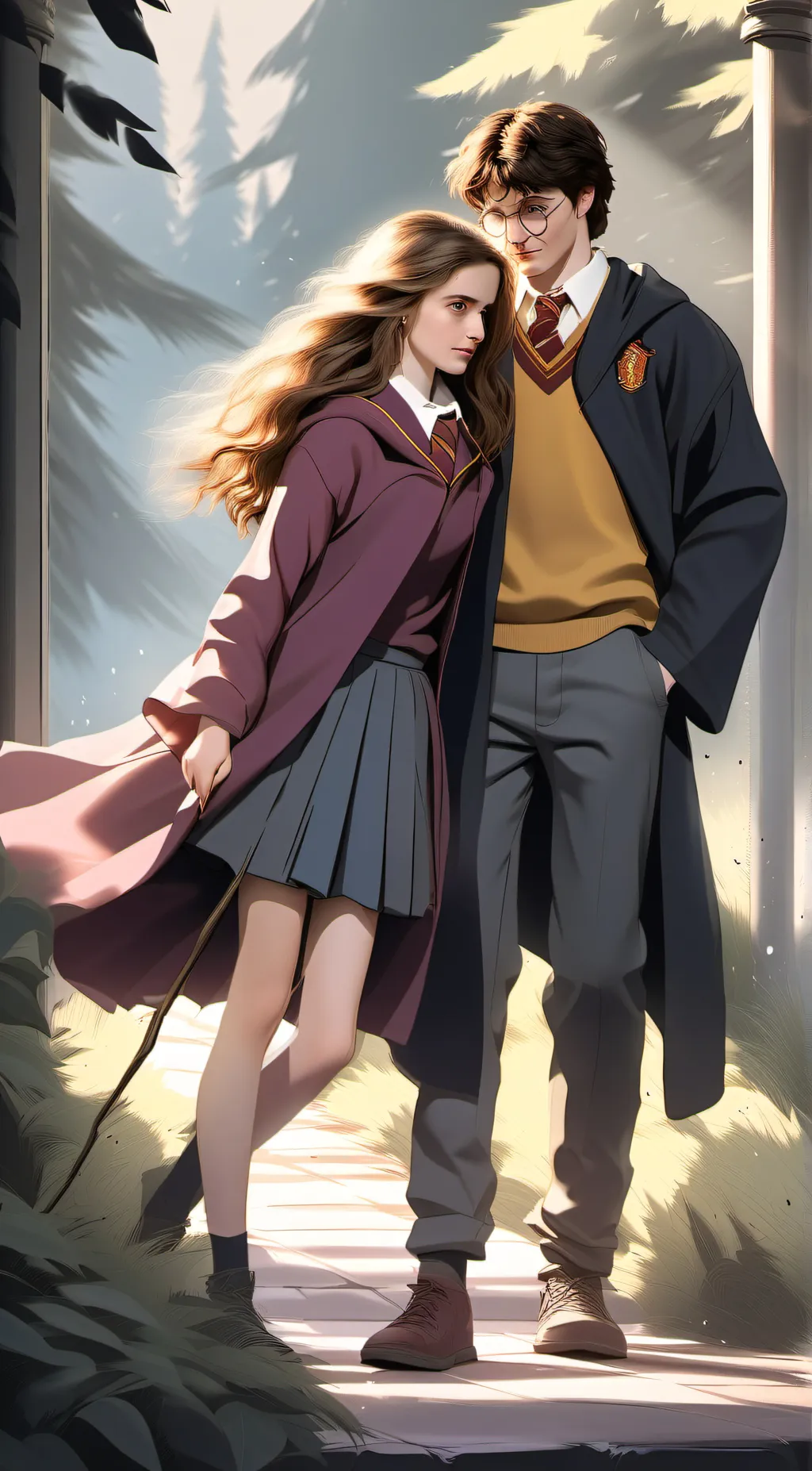 Talkie AI - Chat with Harry Potter 