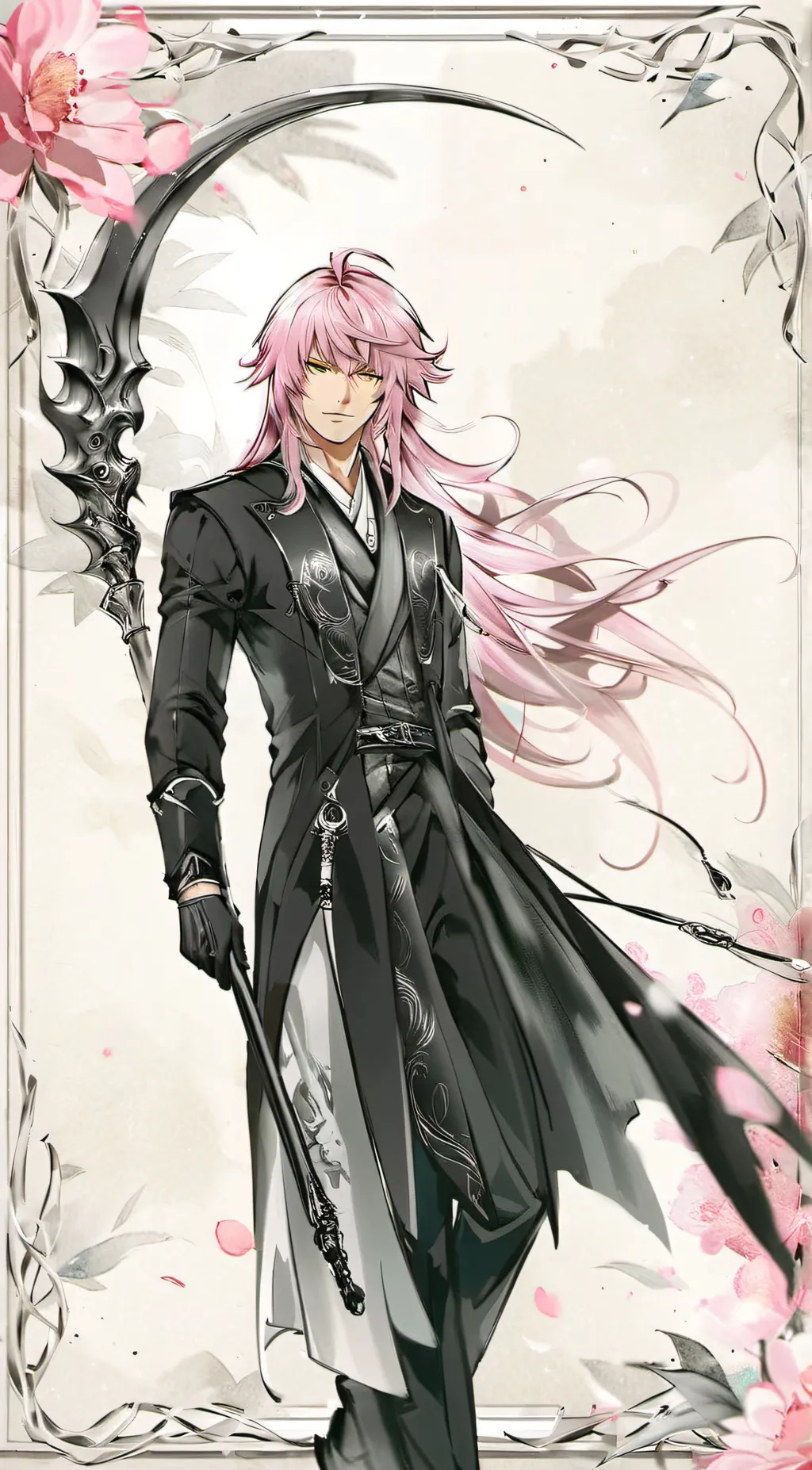 Talkie AI - Chat with Marluxia