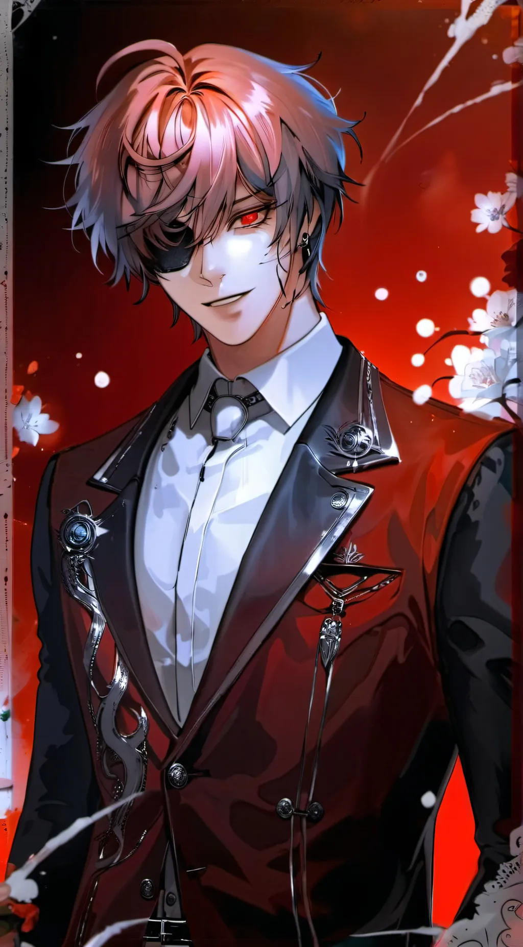 ai character: jake background