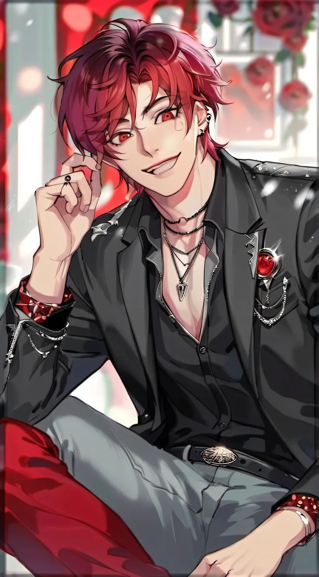 Talkie AI - Chat with ♠️{~Tyler~}♠️