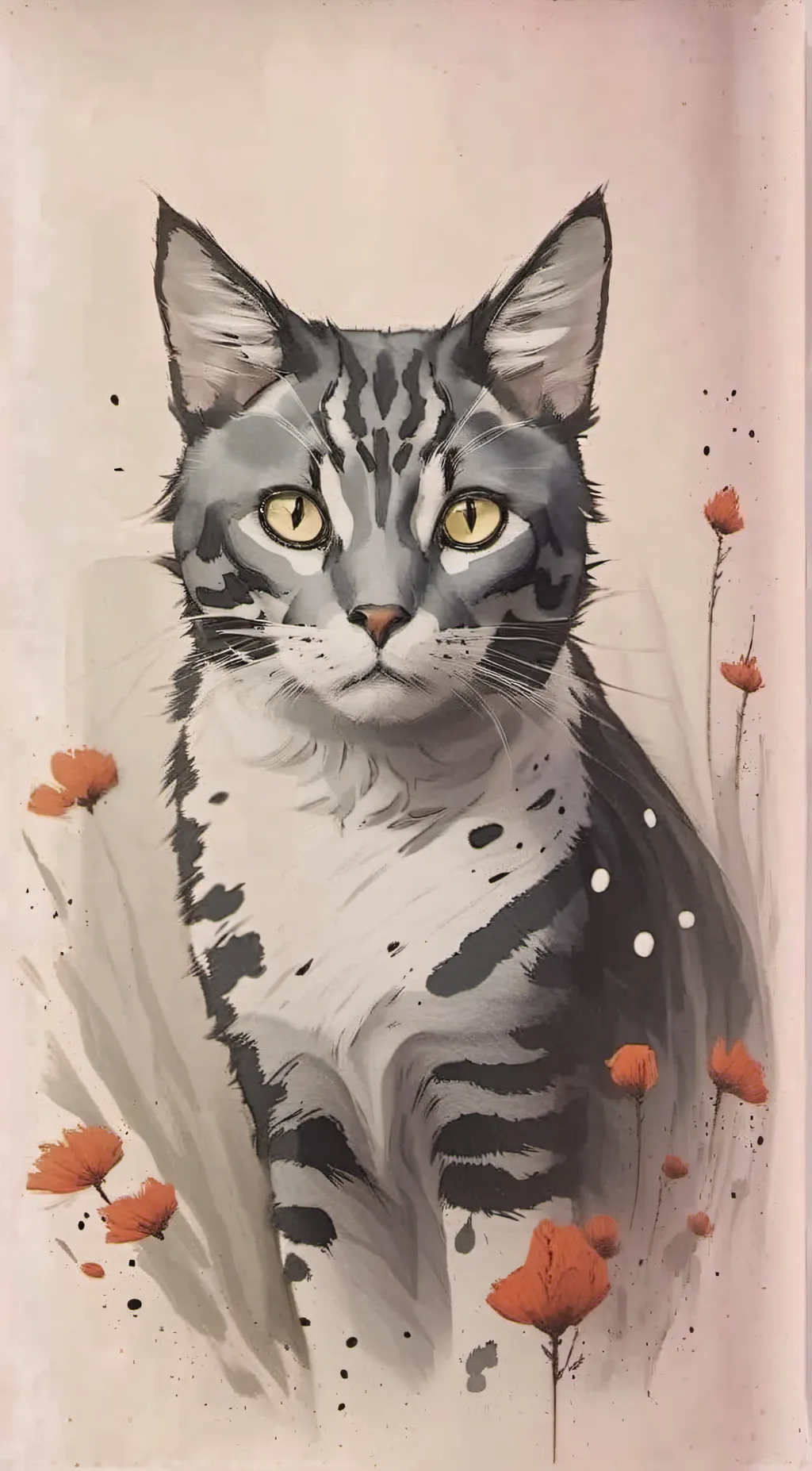 ai character: Kestrelflight  background