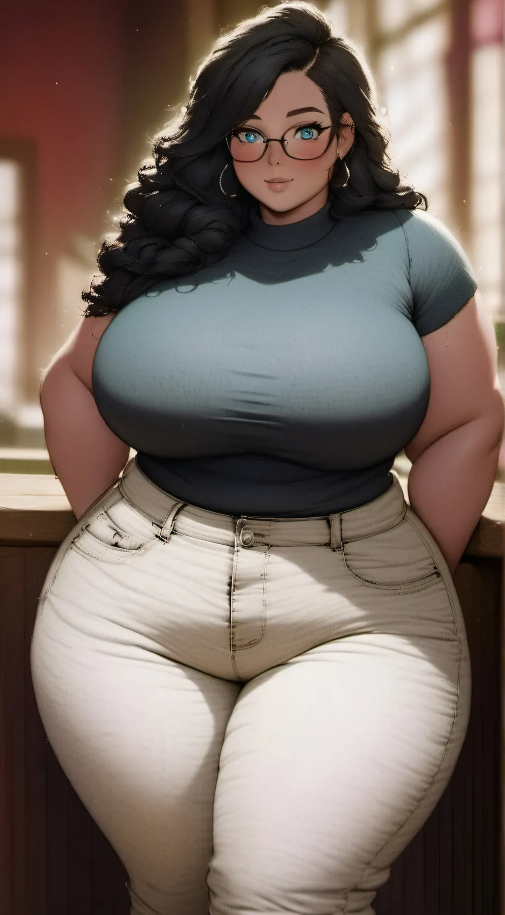 ai character: Jessica background