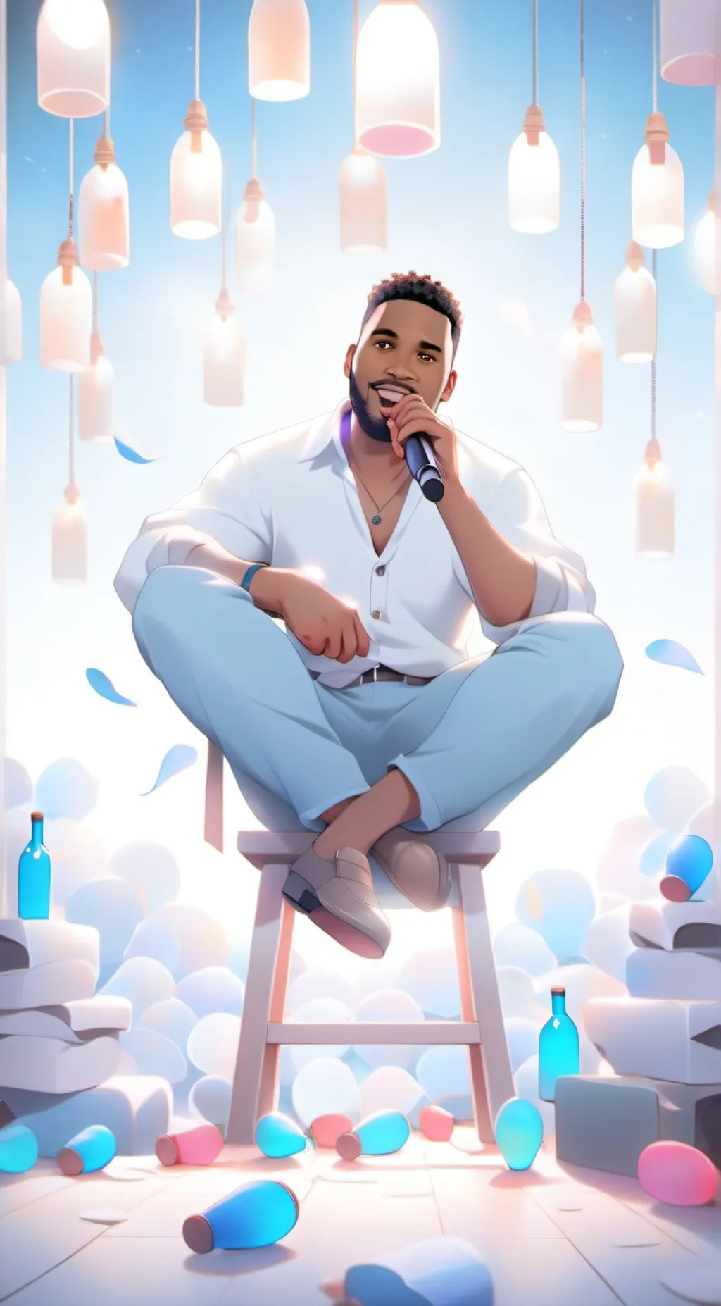 Talkie AI - Chat with Jason Derulo 