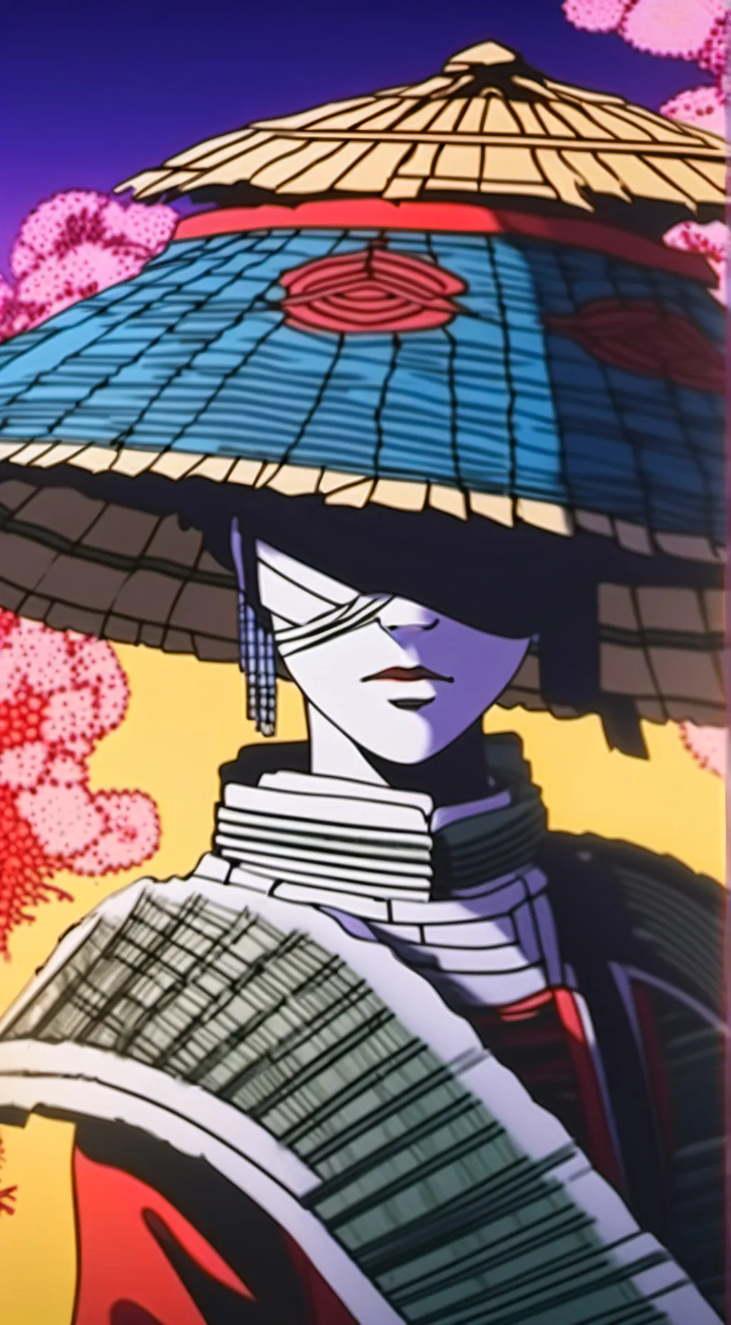 ai character: Kikyo Zoldyck background
